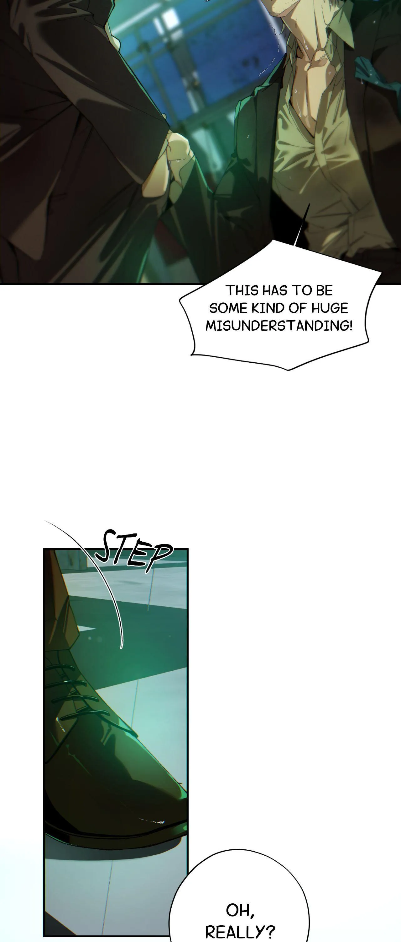 To Me Who Doesn’t Love You - Chapter 70 Page 25