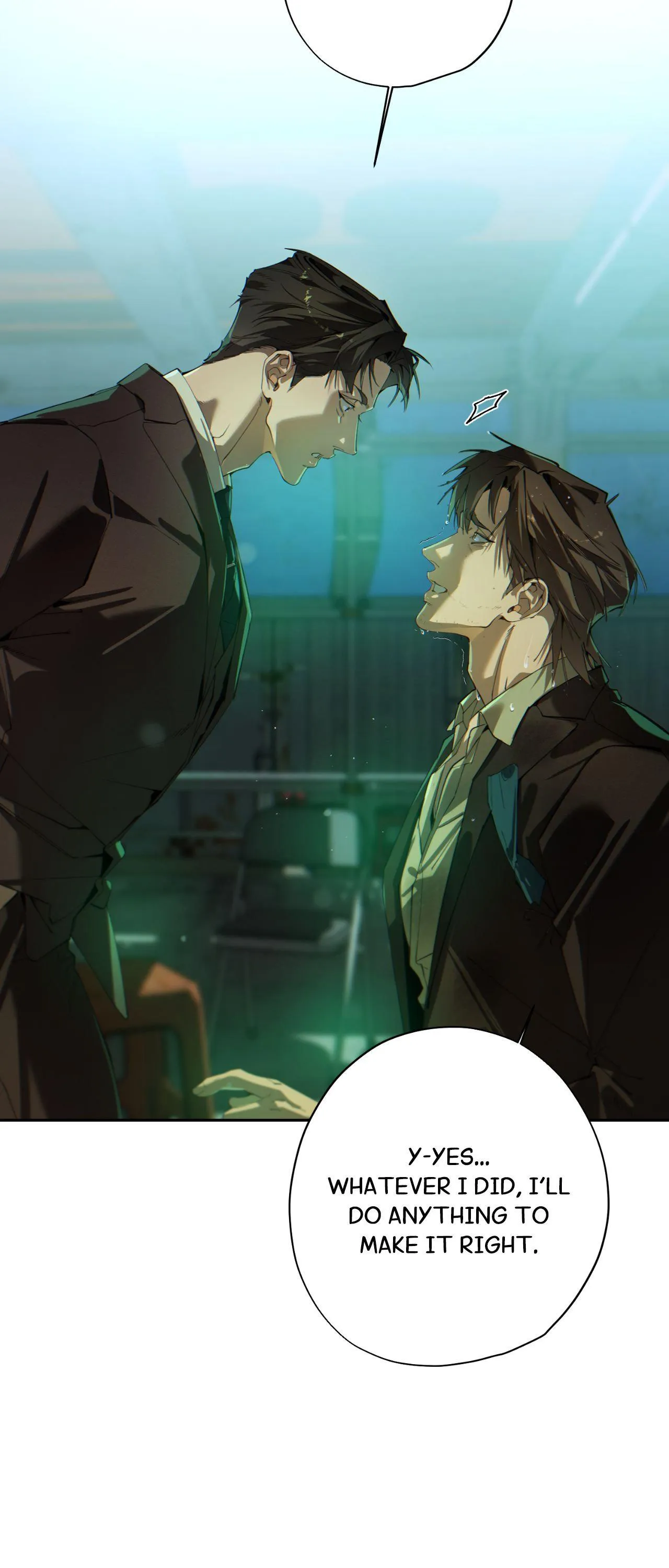 To Me Who Doesn’t Love You - Chapter 70 Page 26