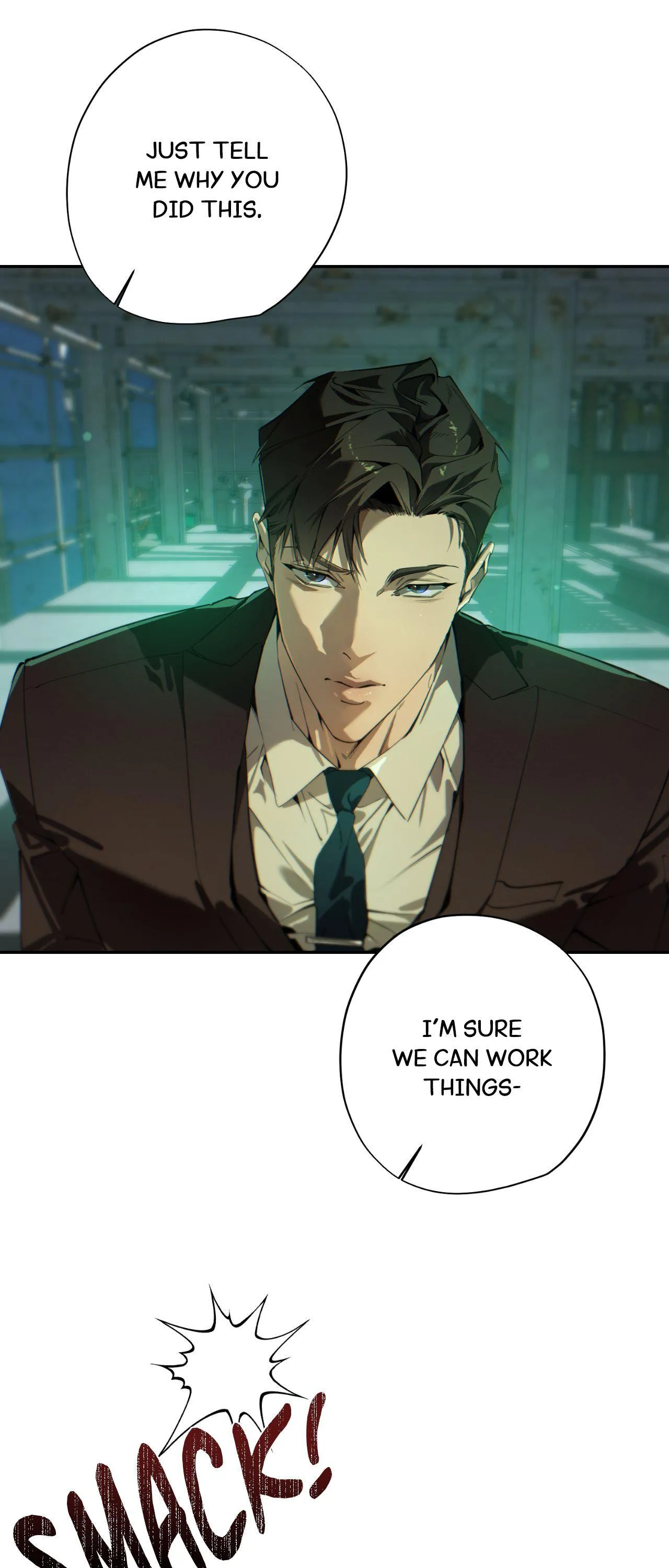To Me Who Doesn’t Love You - Chapter 70 Page 27