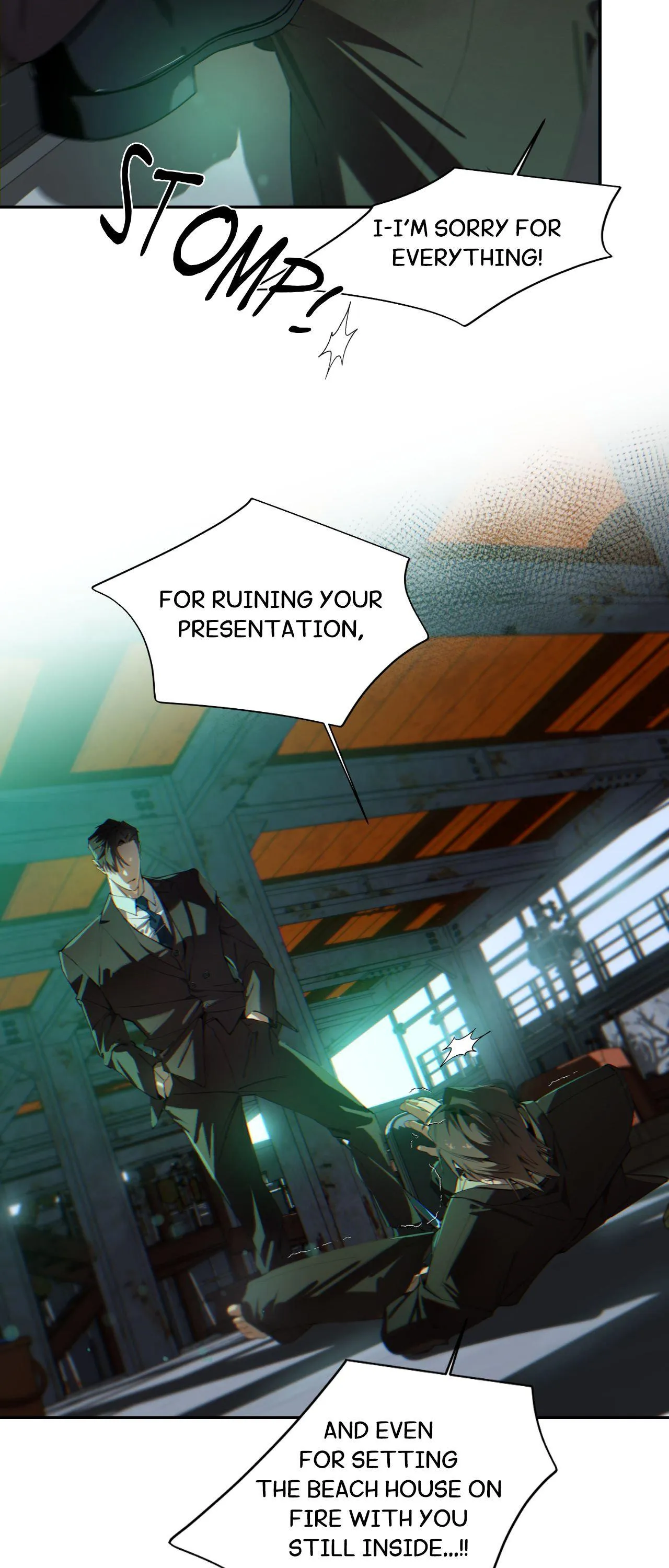 To Me Who Doesn’t Love You - Chapter 70 Page 30