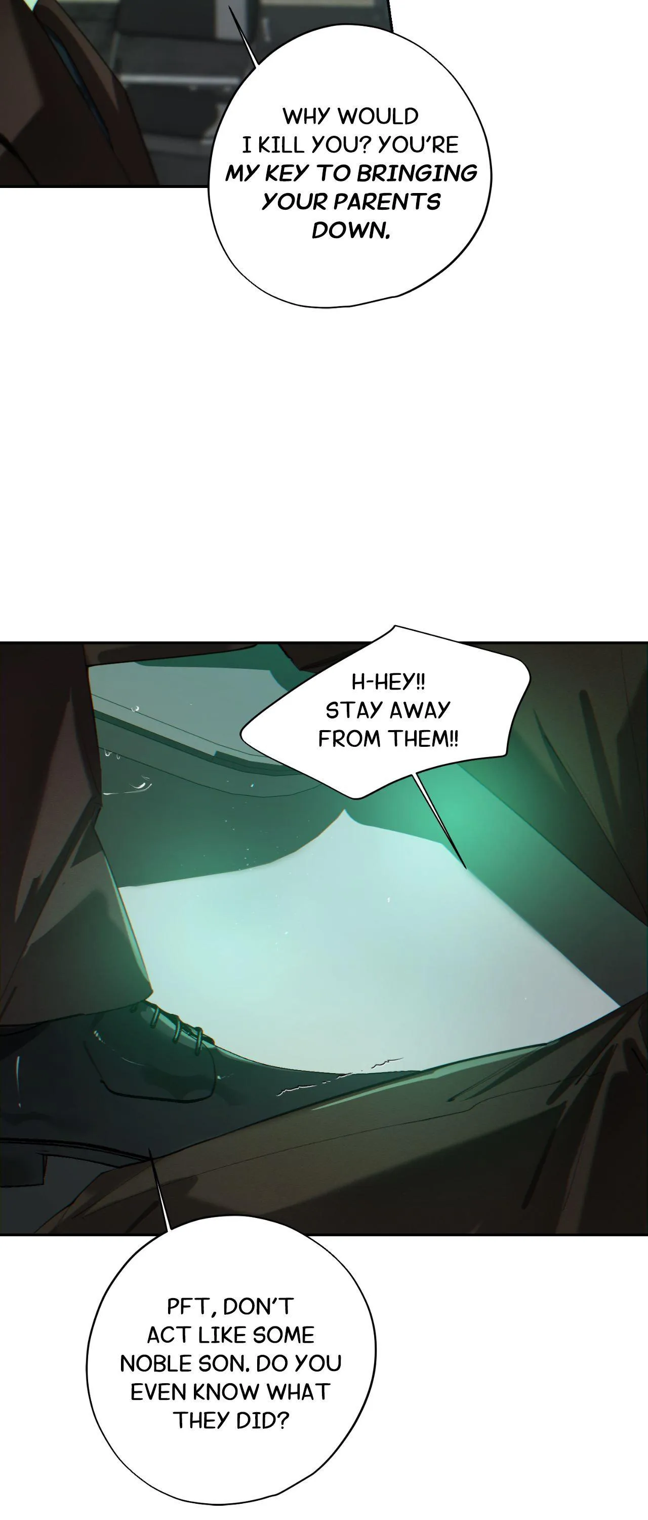 To Me Who Doesn’t Love You - Chapter 70 Page 32