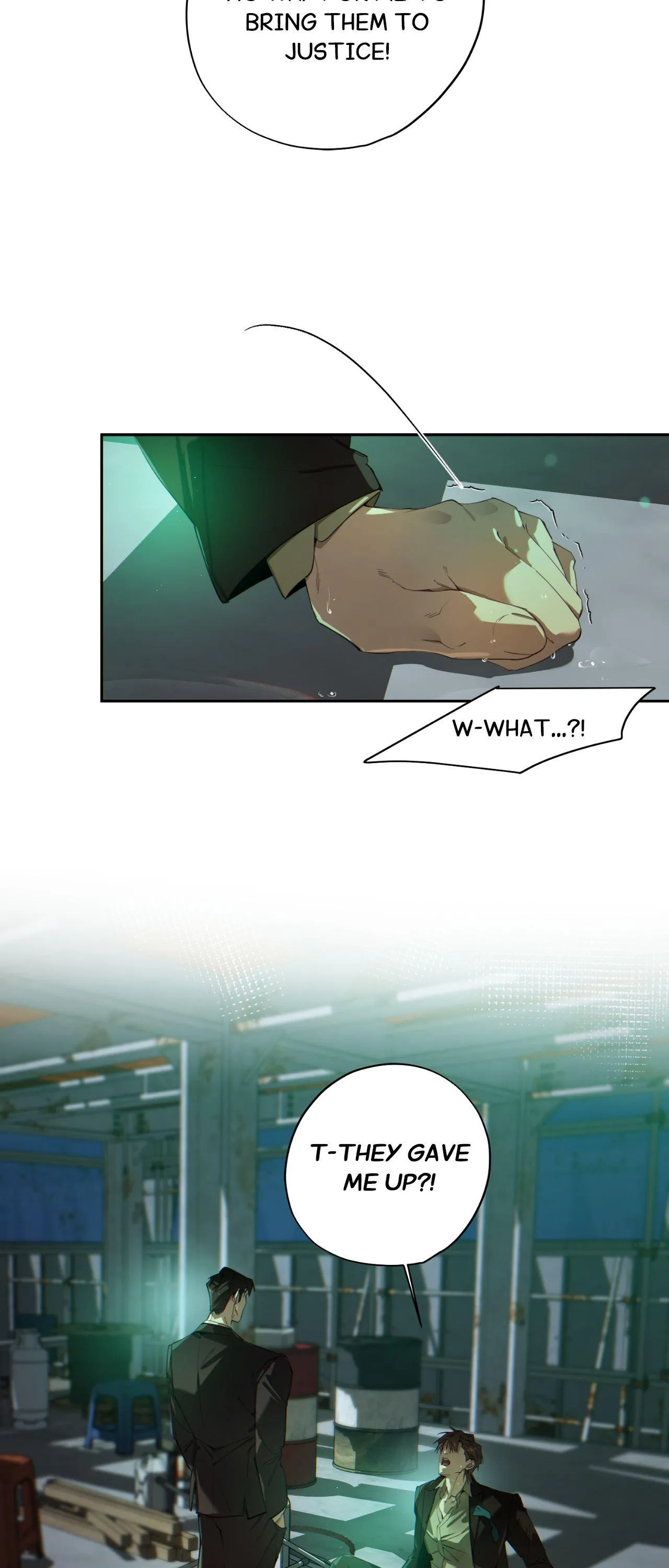 To Me Who Doesn’t Love You - Chapter 70 Page 34