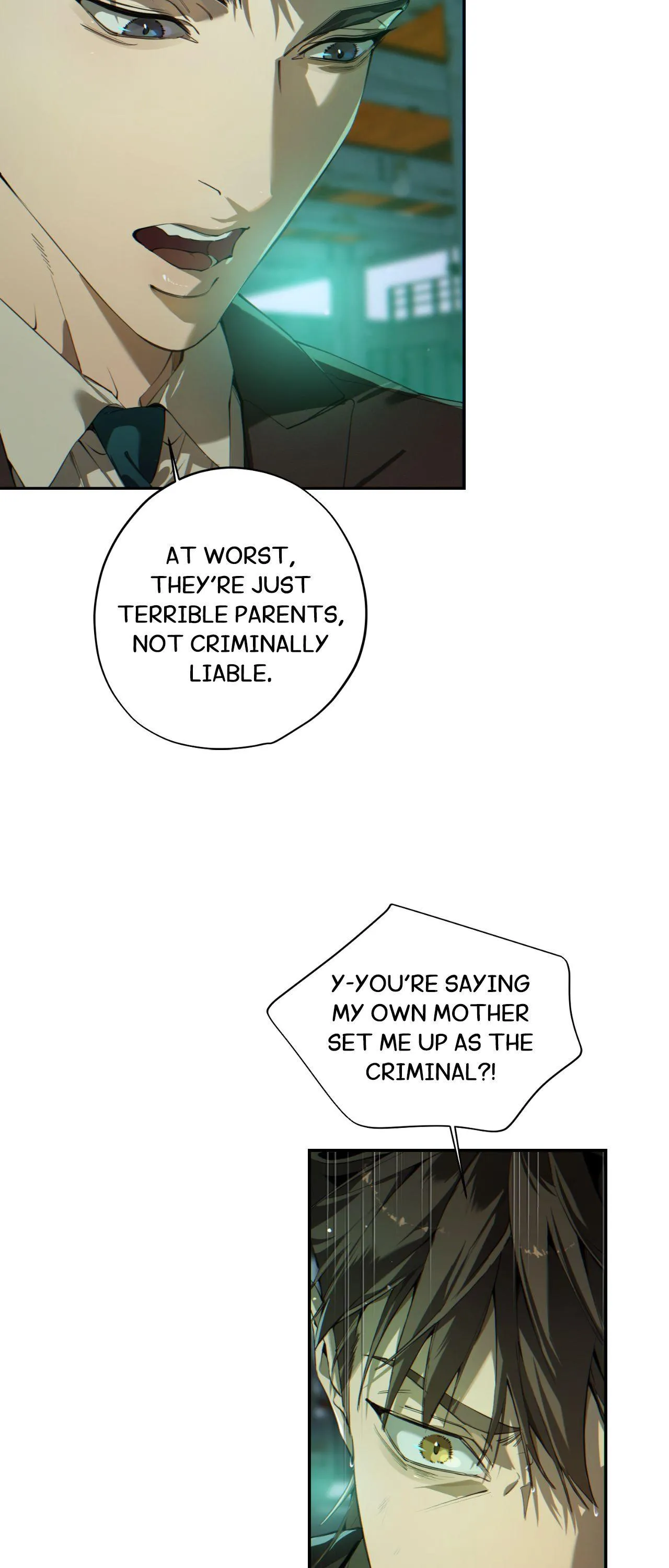 To Me Who Doesn’t Love You - Chapter 70 Page 36