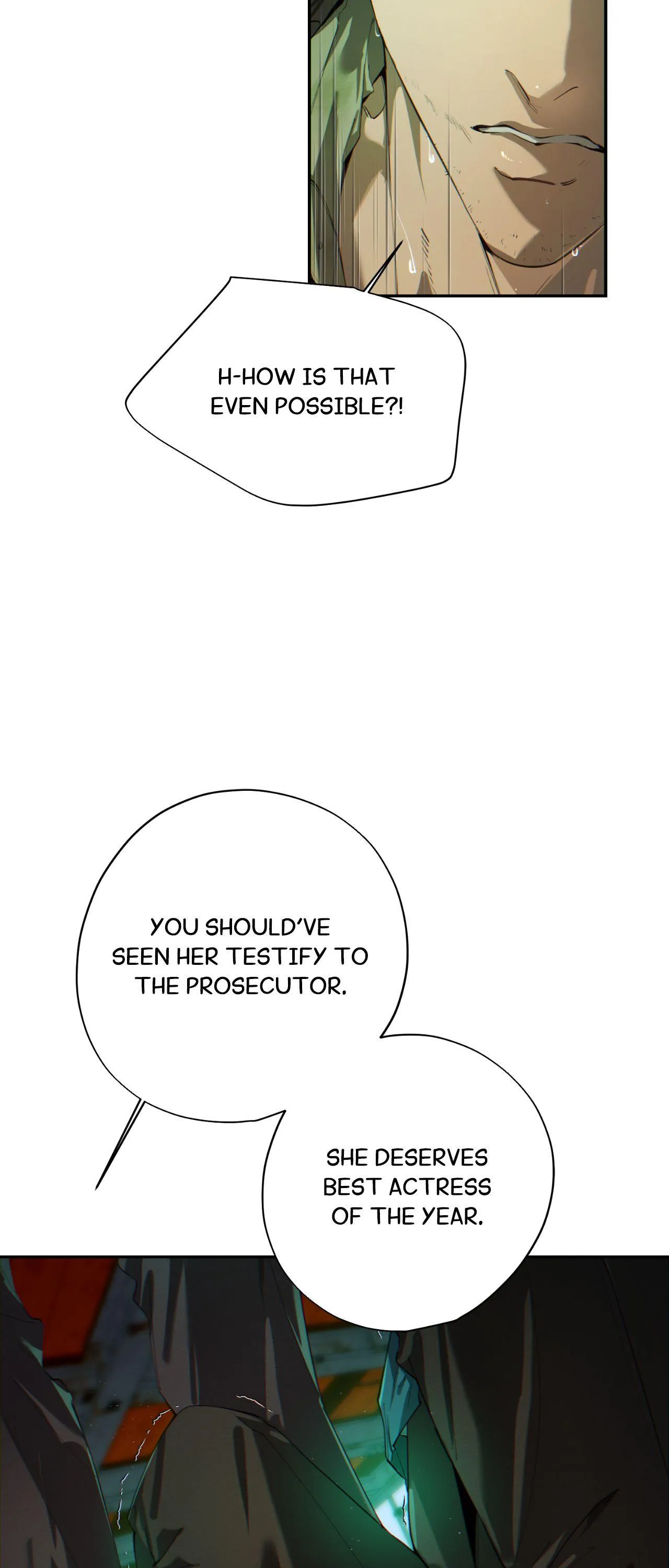 To Me Who Doesn’t Love You - Chapter 70 Page 37