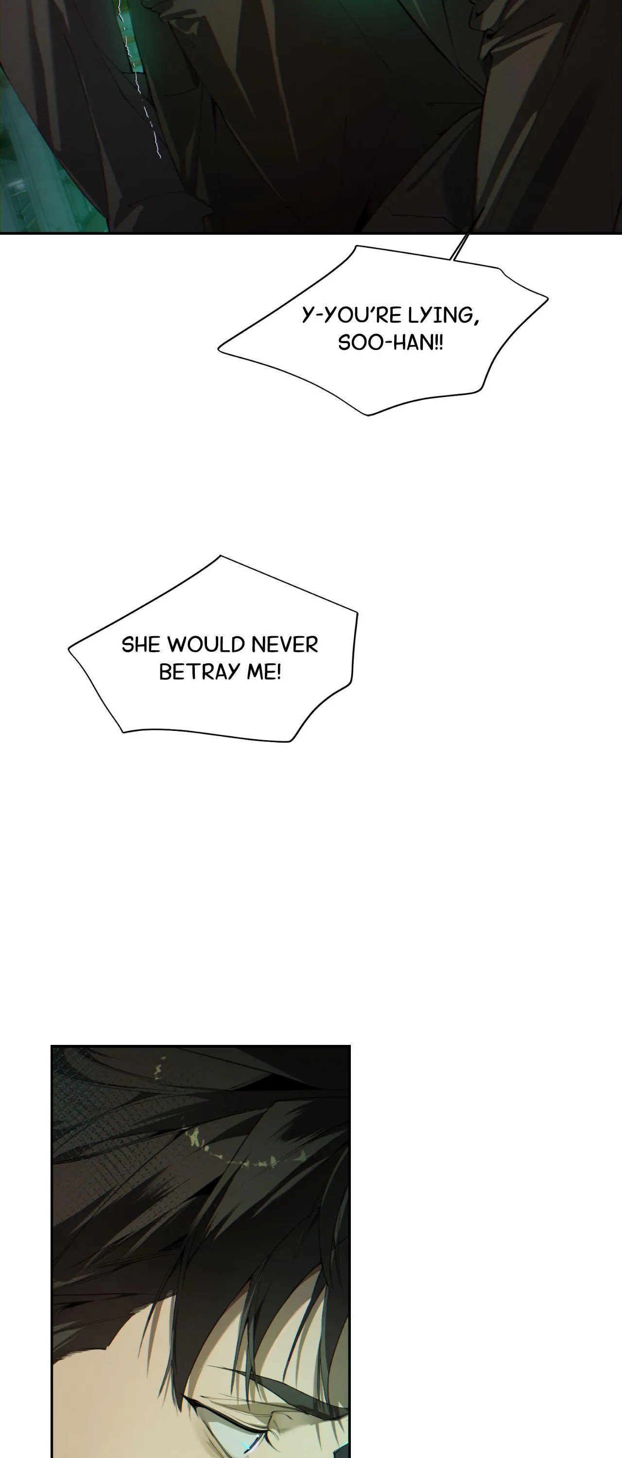 To Me Who Doesn’t Love You - Chapter 70 Page 38