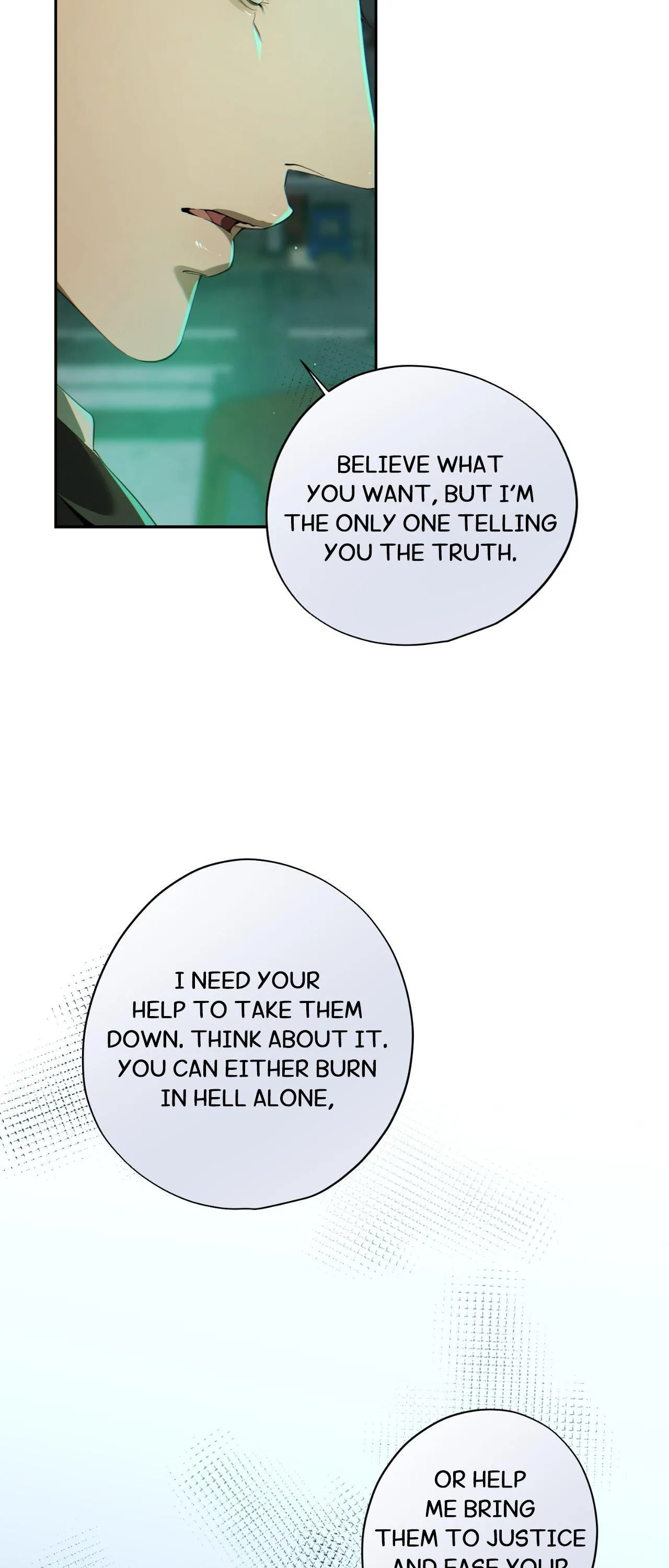 To Me Who Doesn’t Love You - Chapter 70 Page 39