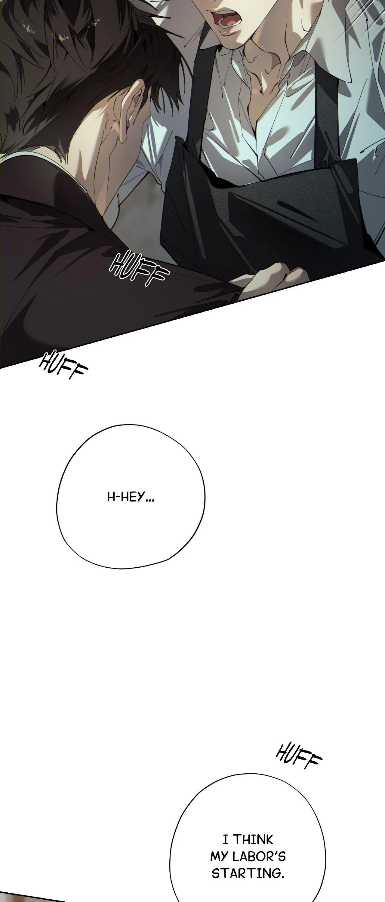 To Me Who Doesn’t Love You - Chapter 70 Page 55