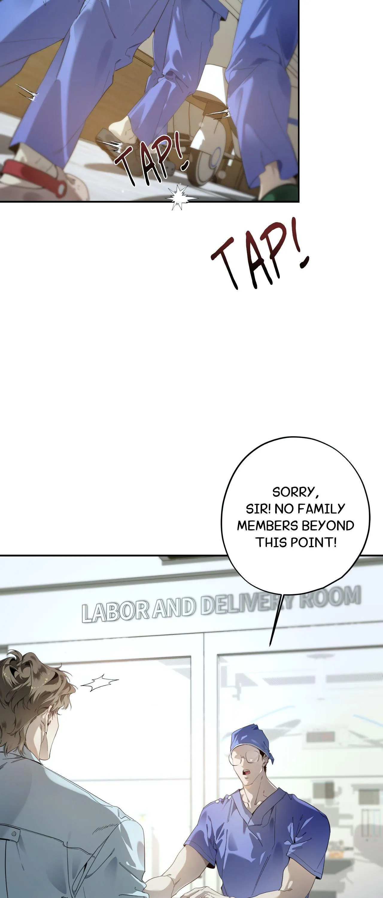 To Me Who Doesn’t Love You - Chapter 71 Page 2
