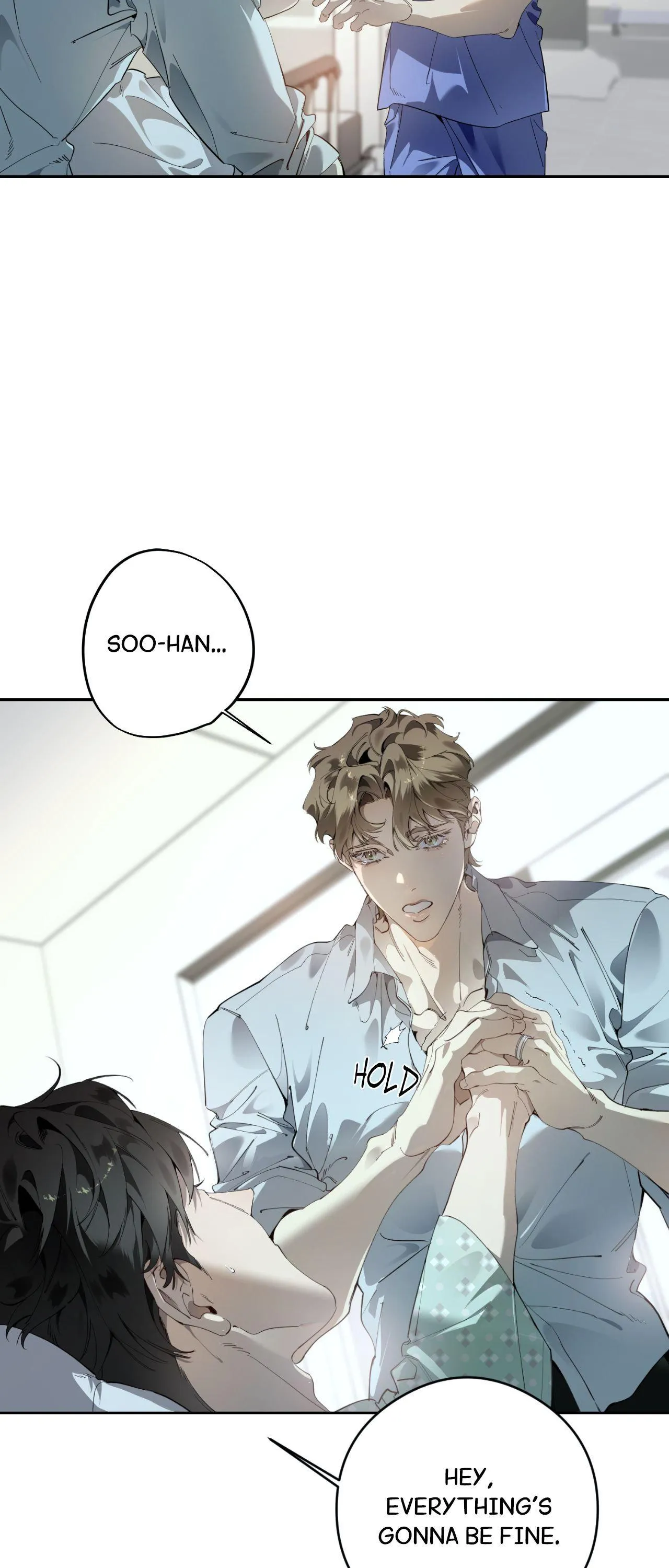 To Me Who Doesn’t Love You - Chapter 71 Page 3