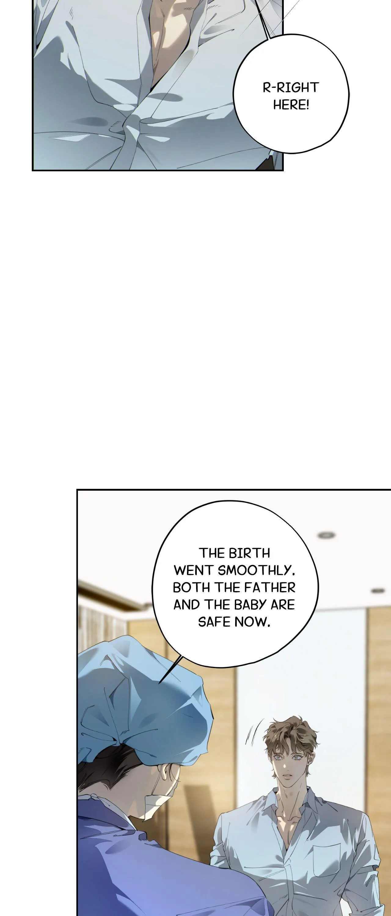 To Me Who Doesn’t Love You - Chapter 71 Page 9