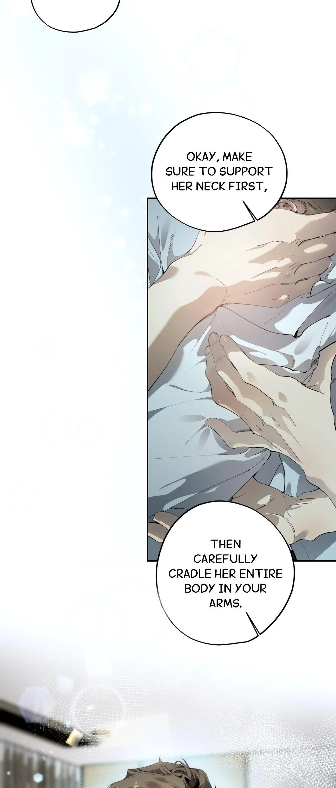 To Me Who Doesn’t Love You - Chapter 71 Page 11