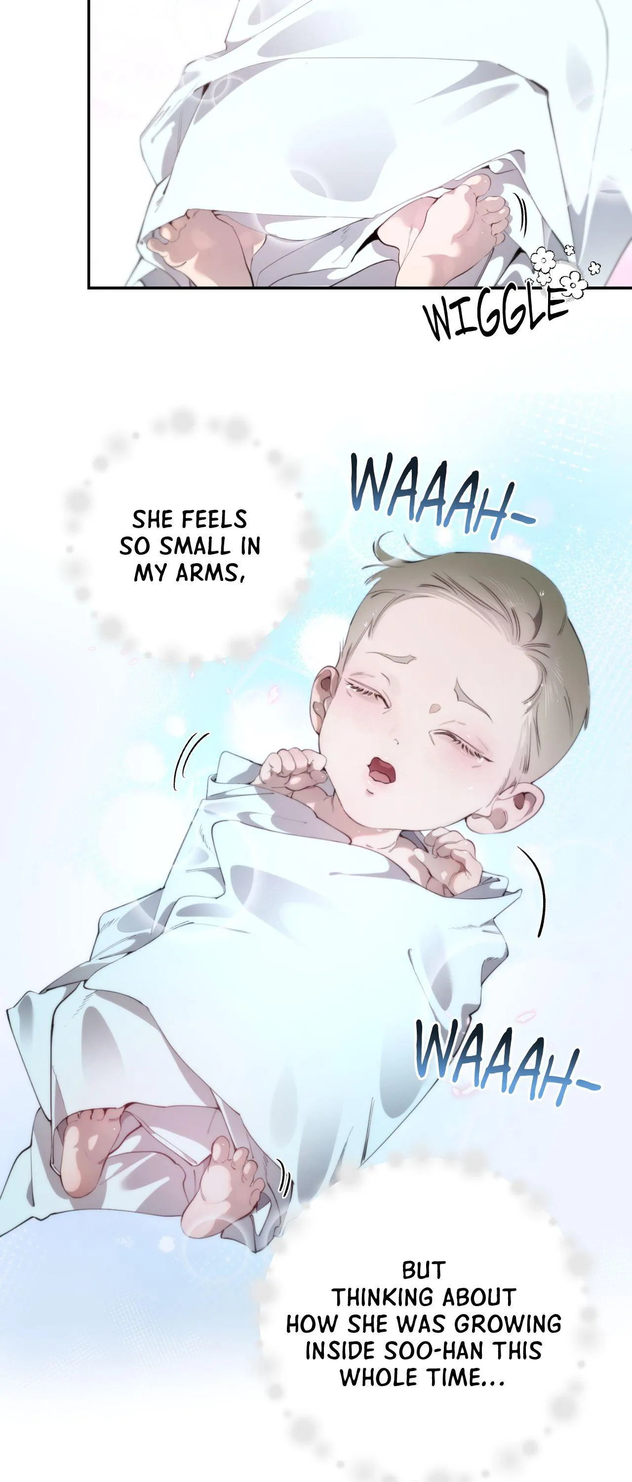 To Me Who Doesn’t Love You - Chapter 71 Page 14