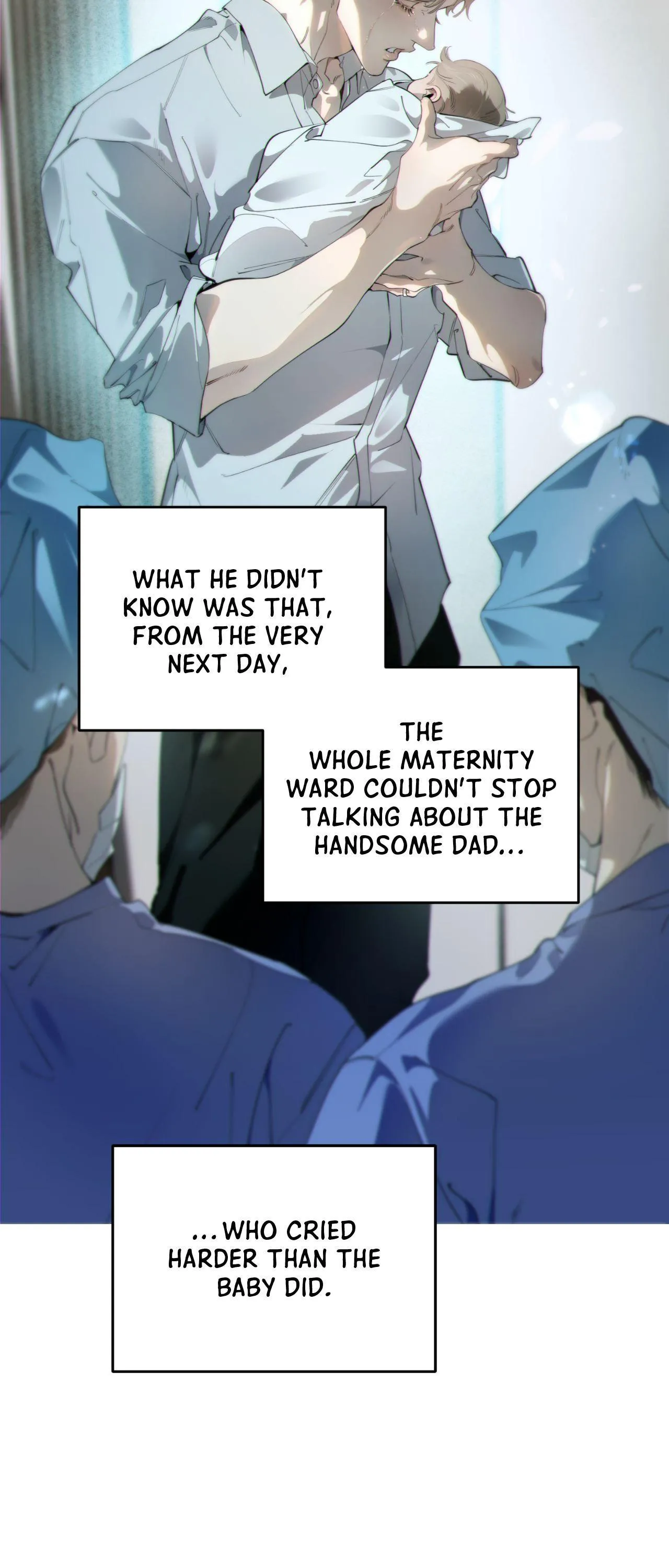 To Me Who Doesn’t Love You - Chapter 71 Page 18