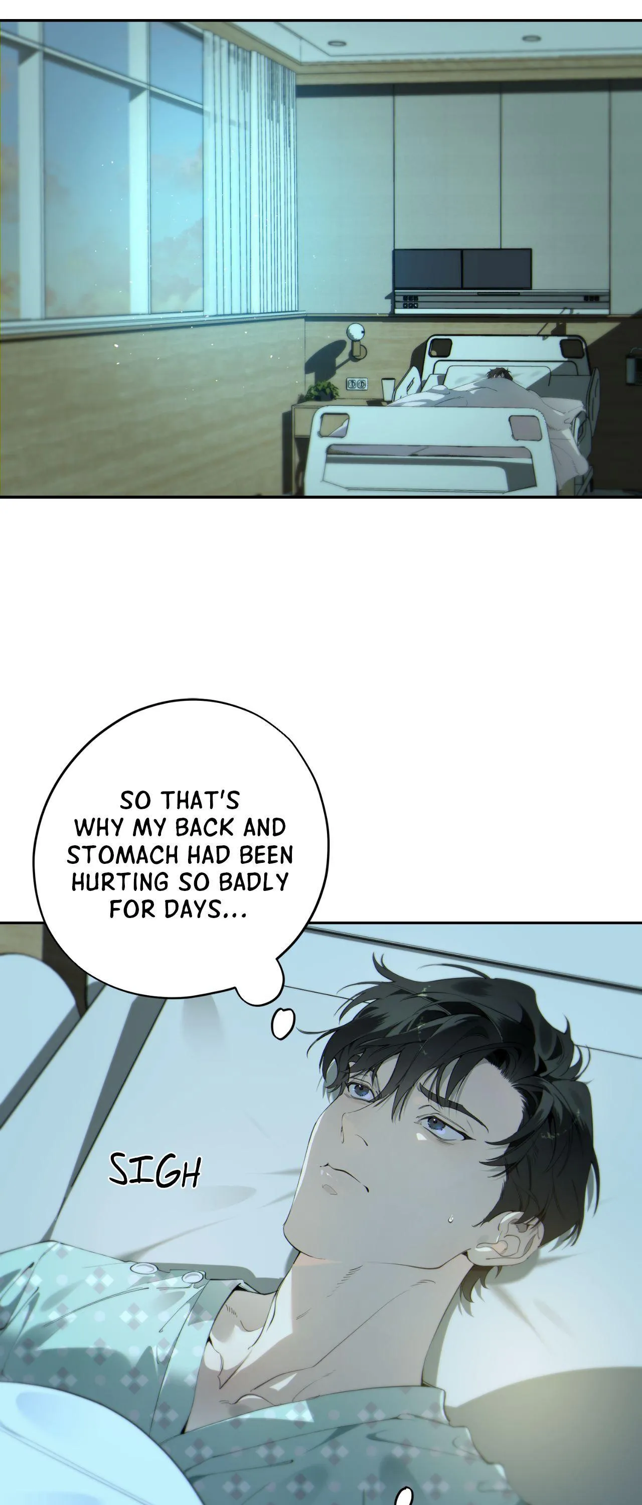 To Me Who Doesn’t Love You - Chapter 71 Page 20