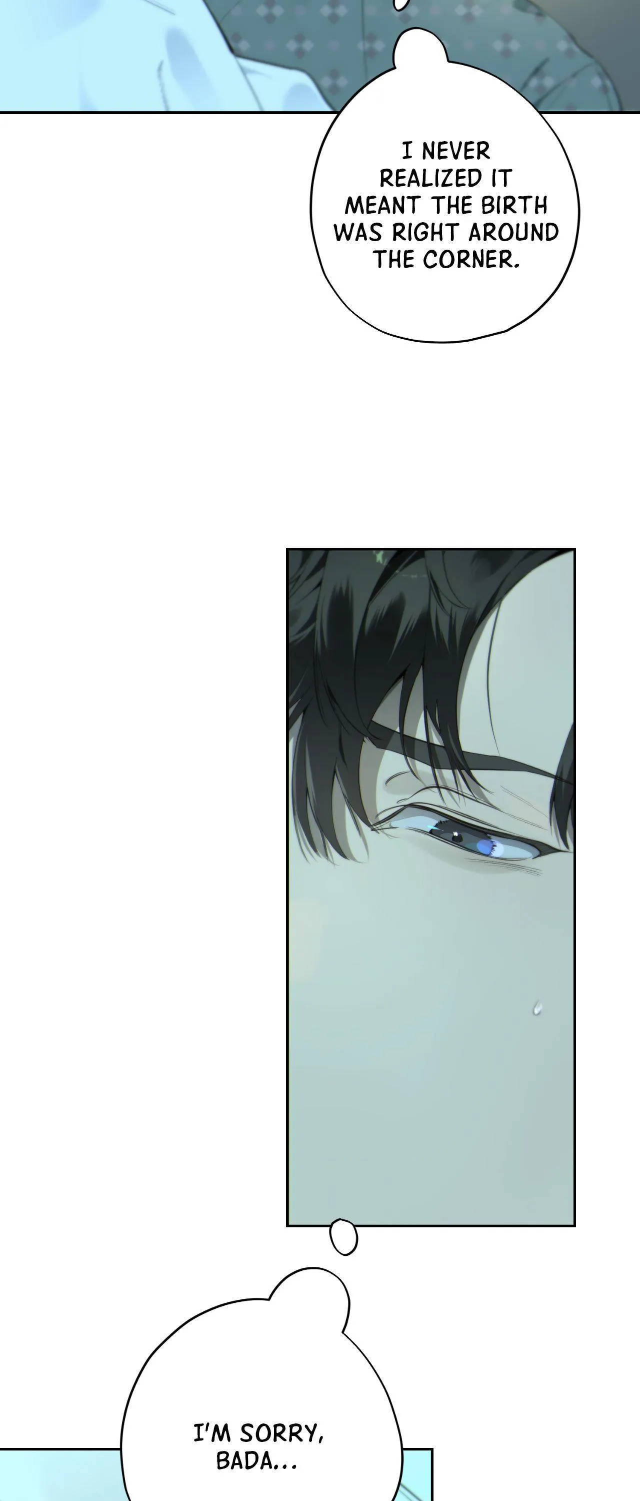 To Me Who Doesn’t Love You - Chapter 71 Page 21