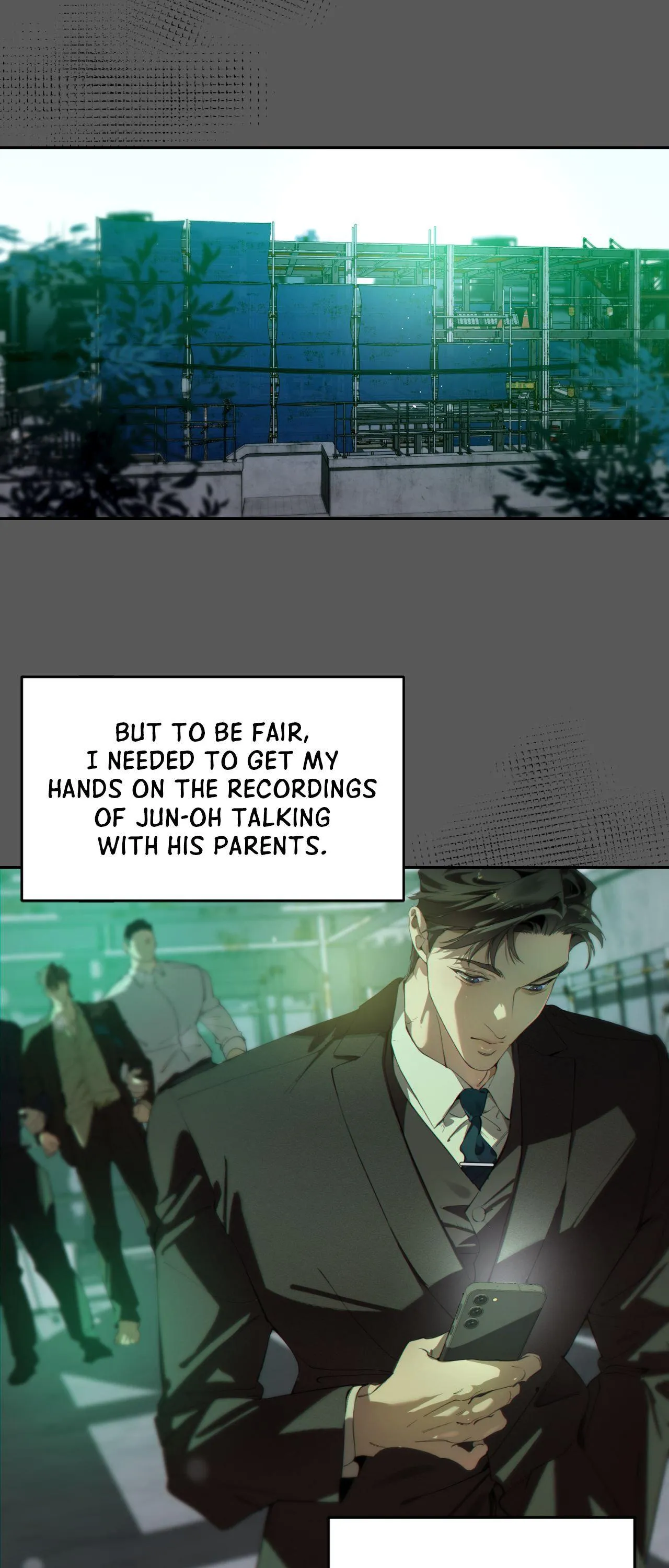 To Me Who Doesn’t Love You - Chapter 71 Page 23