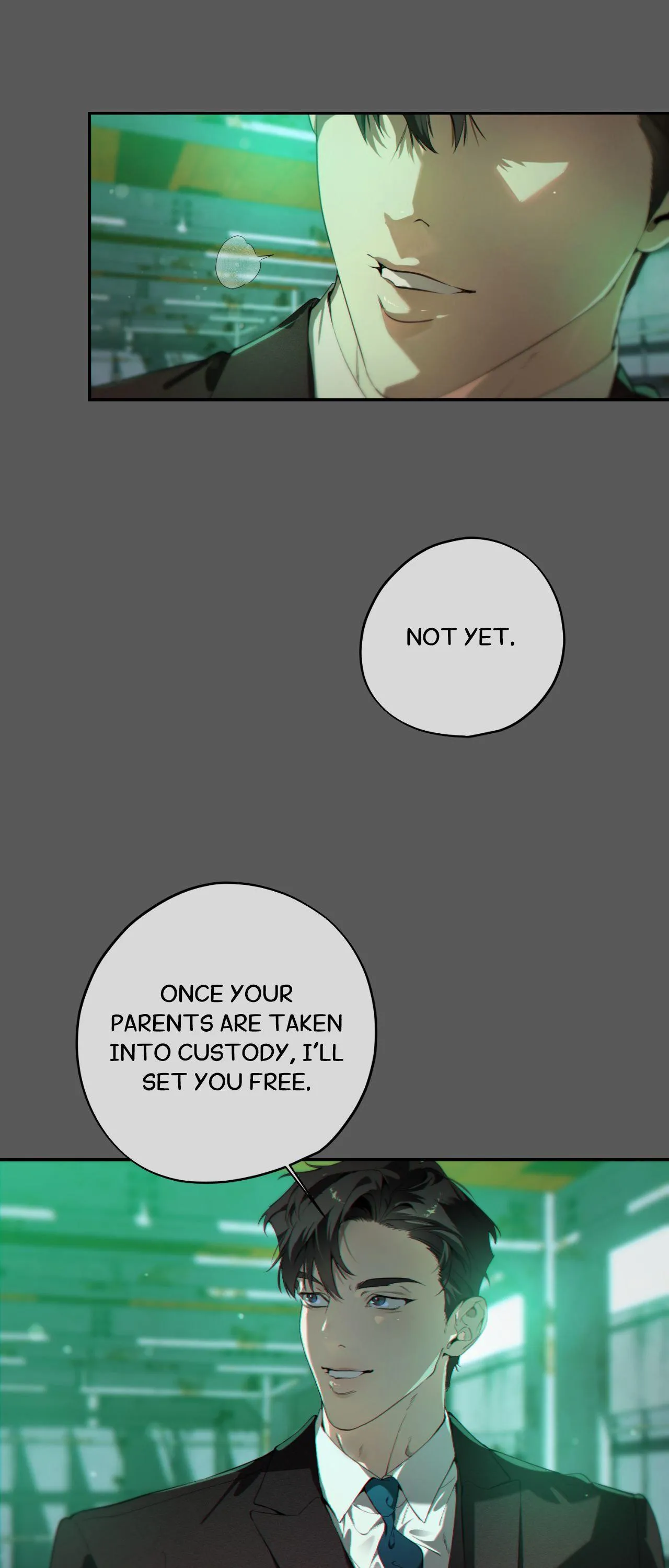 To Me Who Doesn’t Love You - Chapter 71 Page 25