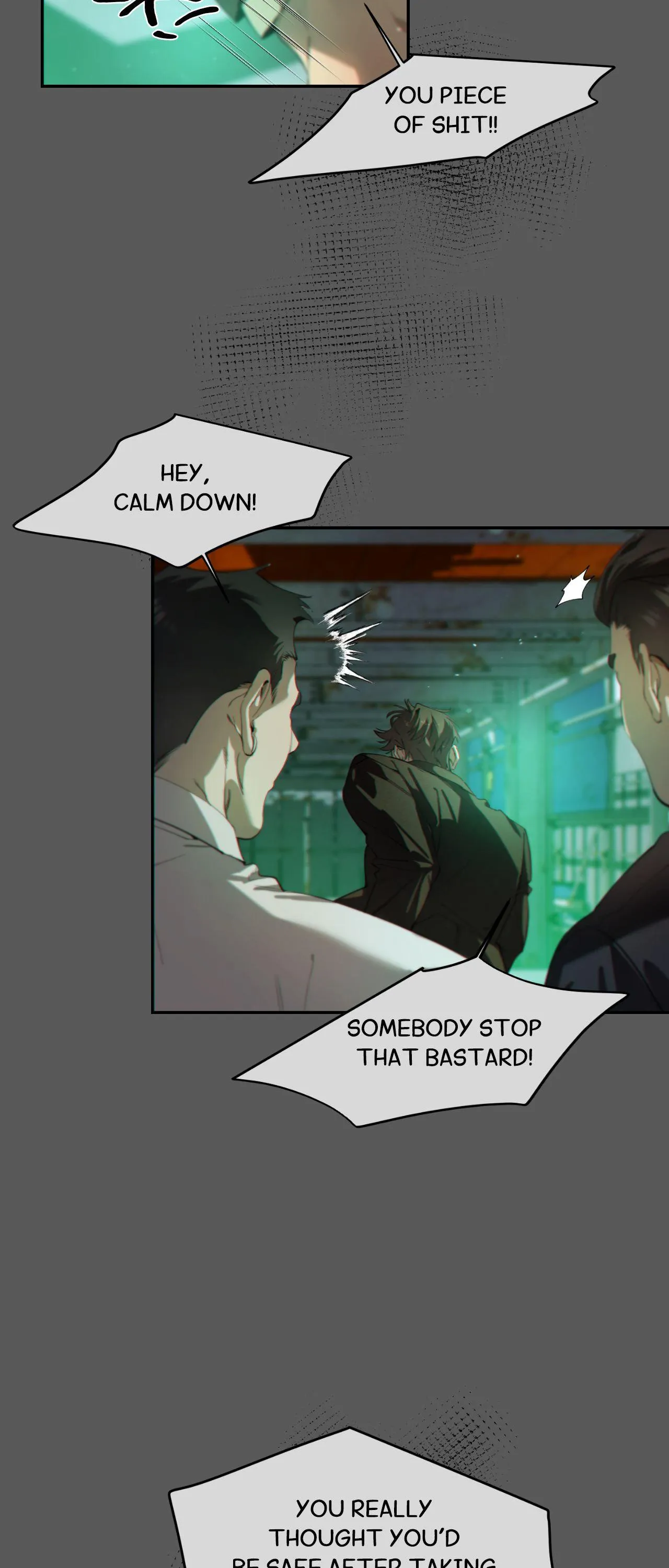 To Me Who Doesn’t Love You - Chapter 71 Page 27