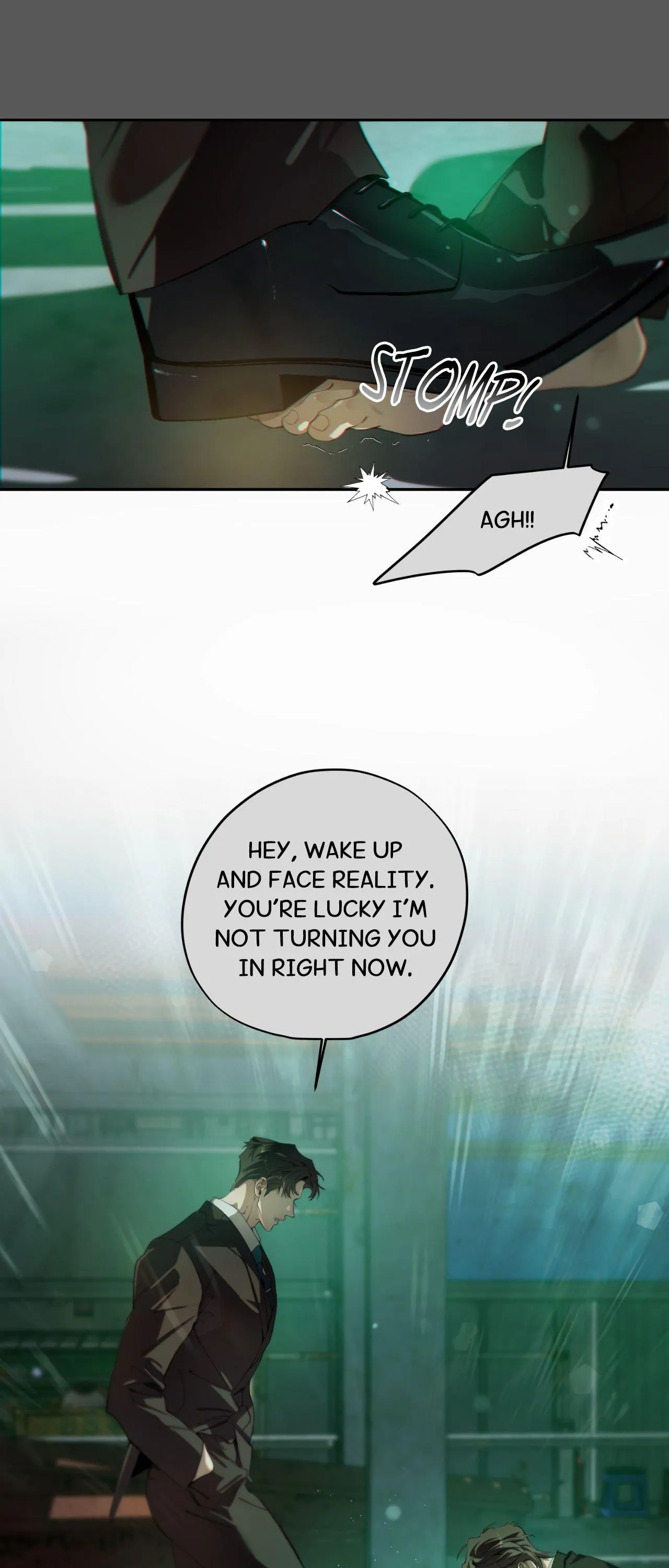 To Me Who Doesn’t Love You - Chapter 71 Page 33
