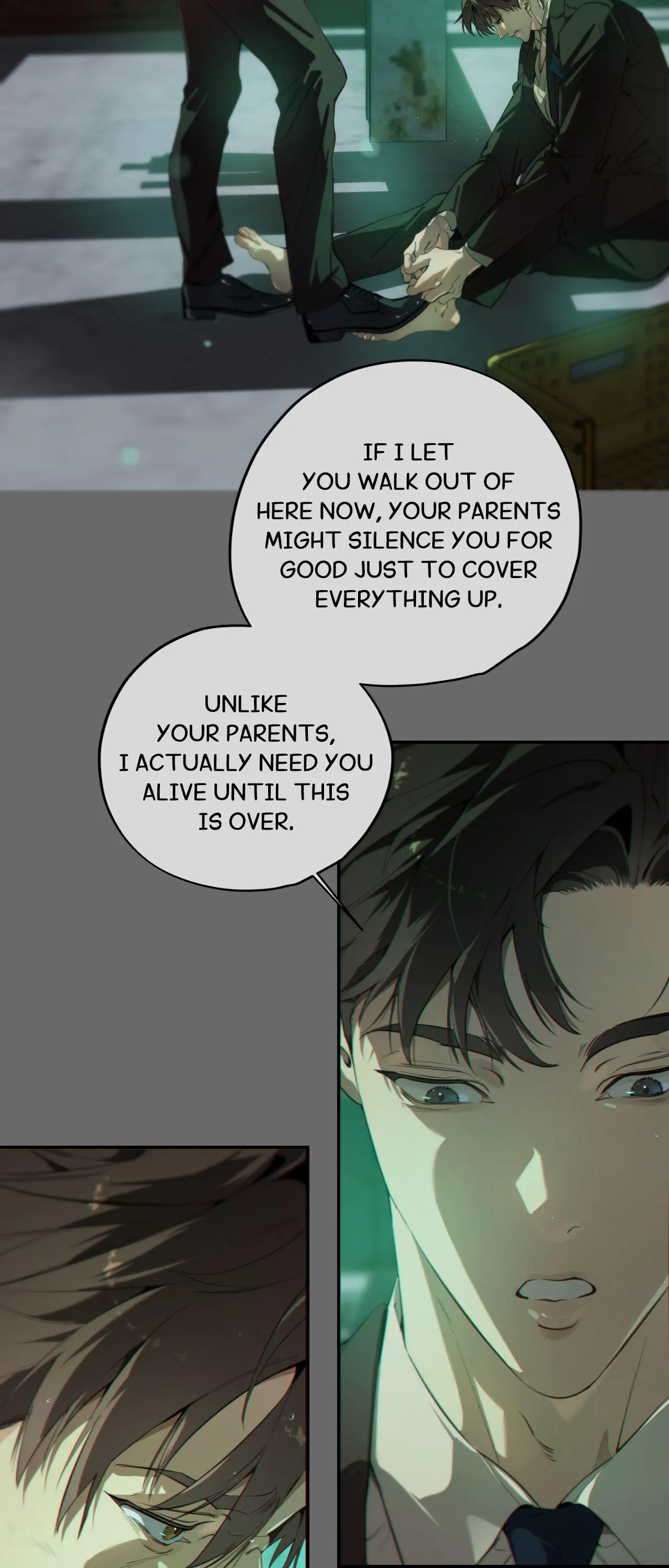 To Me Who Doesn’t Love You - Chapter 71 Page 34