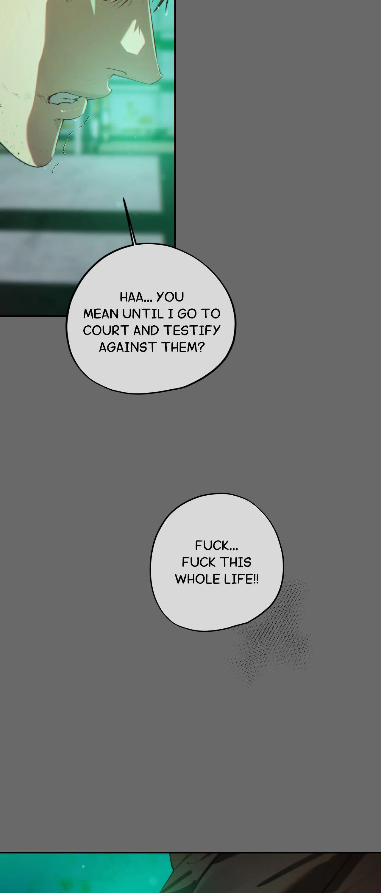 To Me Who Doesn’t Love You - Chapter 71 Page 35