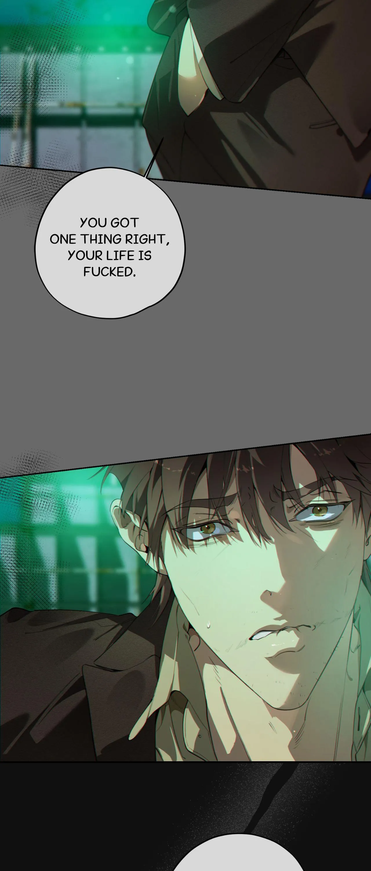 To Me Who Doesn’t Love You - Chapter 71 Page 36