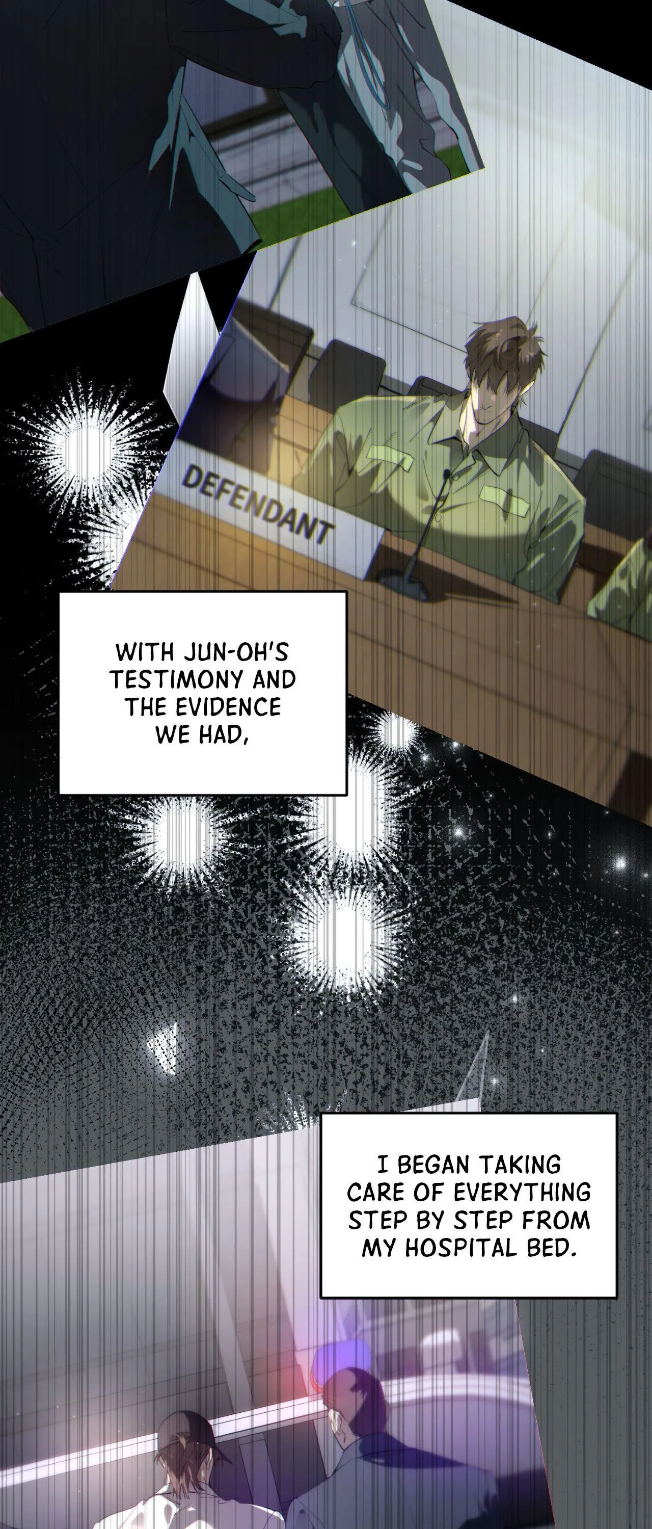 To Me Who Doesn’t Love You - Chapter 71 Page 38