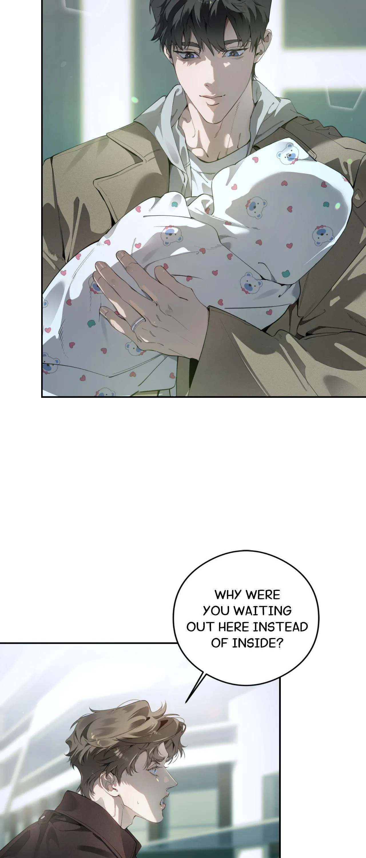 To Me Who Doesn’t Love You - Chapter 71 Page 41