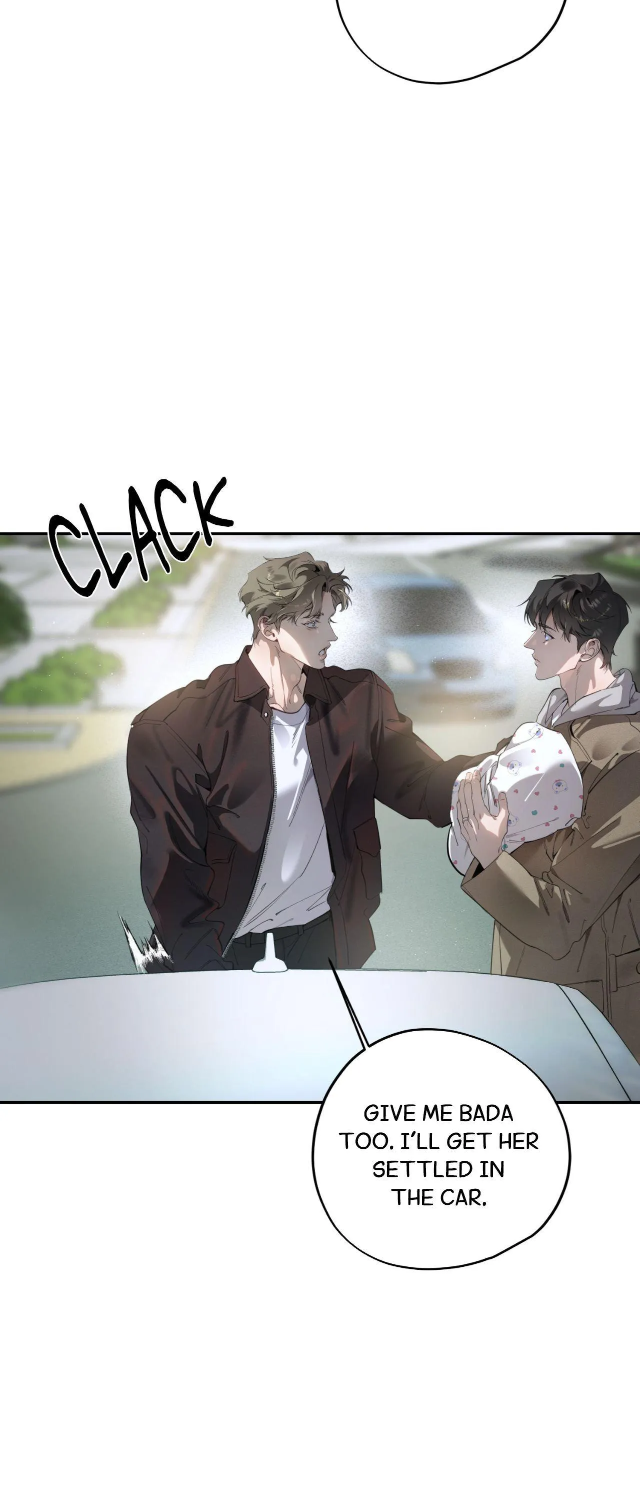 To Me Who Doesn’t Love You - Chapter 71 Page 43