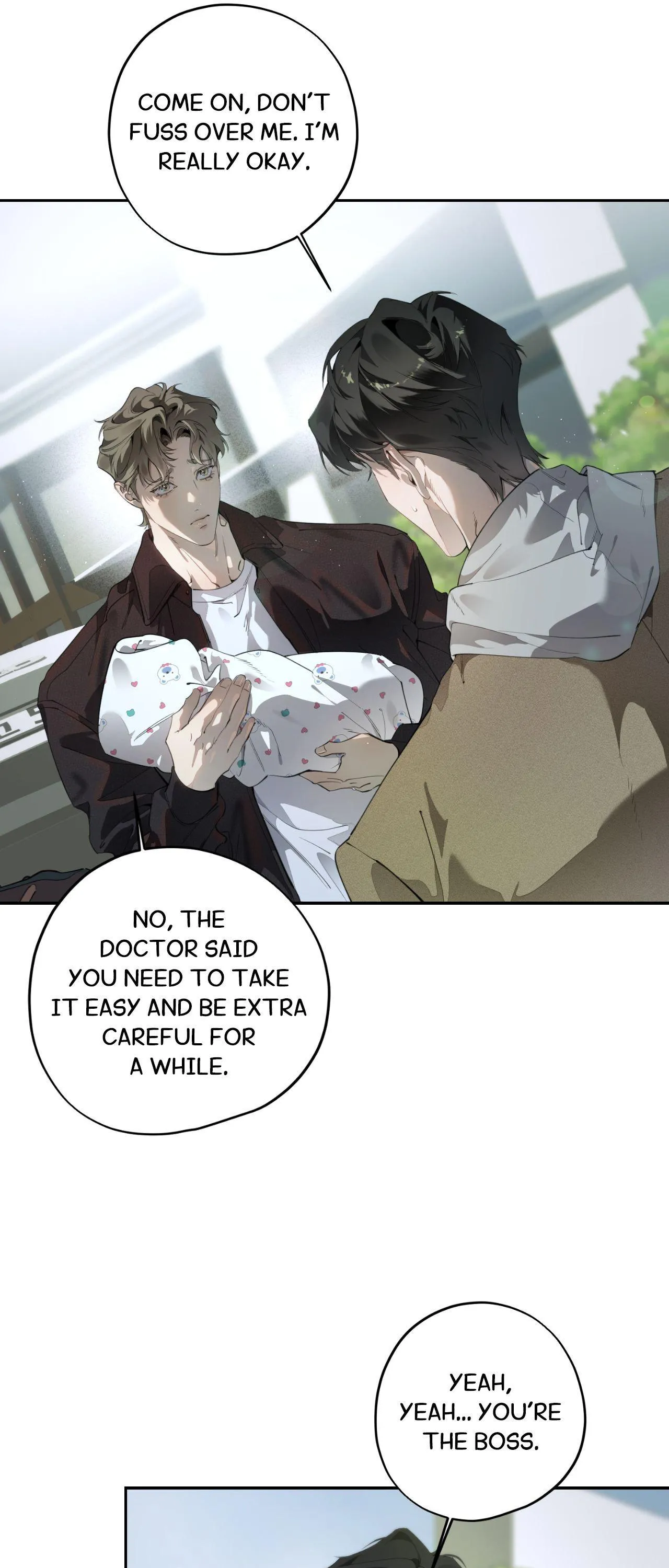 To Me Who Doesn’t Love You - Chapter 71 Page 44