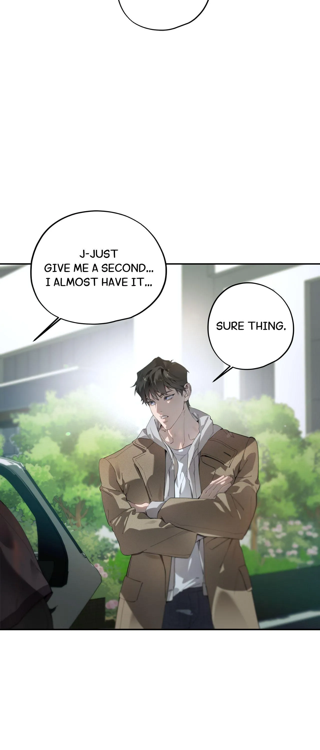 To Me Who Doesn’t Love You - Chapter 71 Page 46