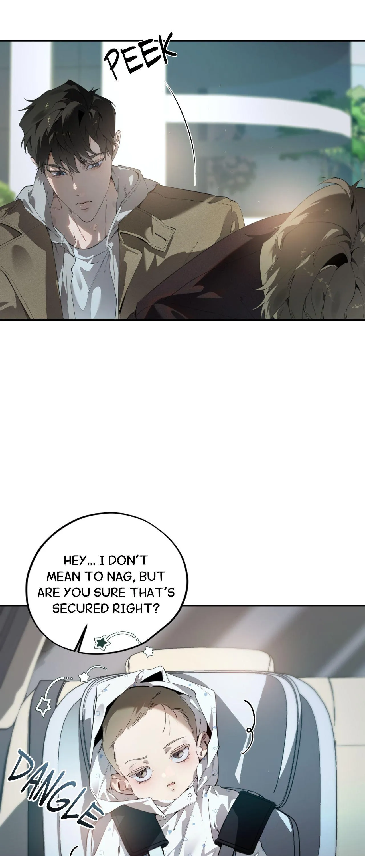 To Me Who Doesn’t Love You - Chapter 71 Page 47