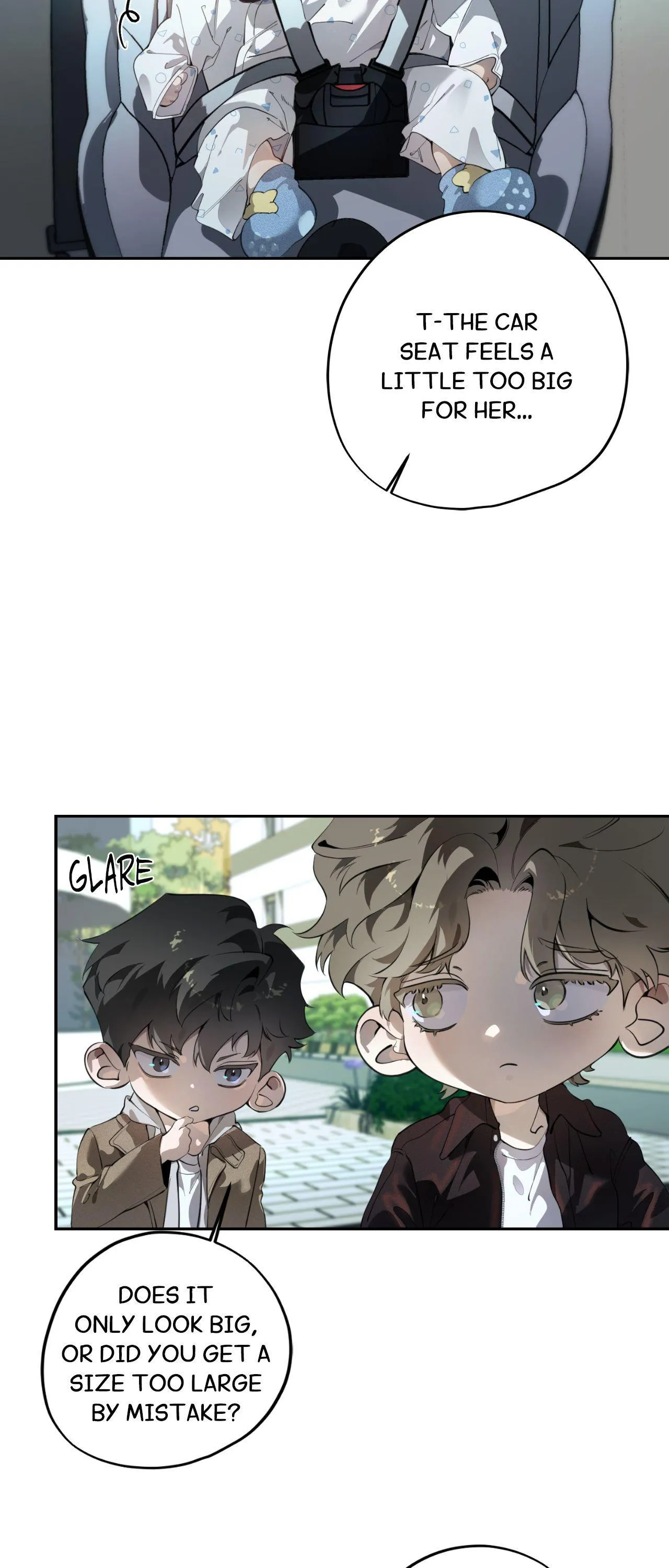To Me Who Doesn’t Love You - Chapter 71 Page 48
