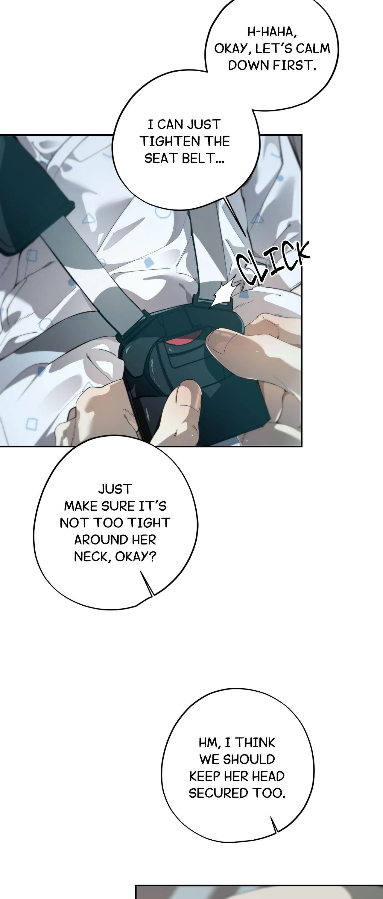 To Me Who Doesn’t Love You - Chapter 71 Page 49