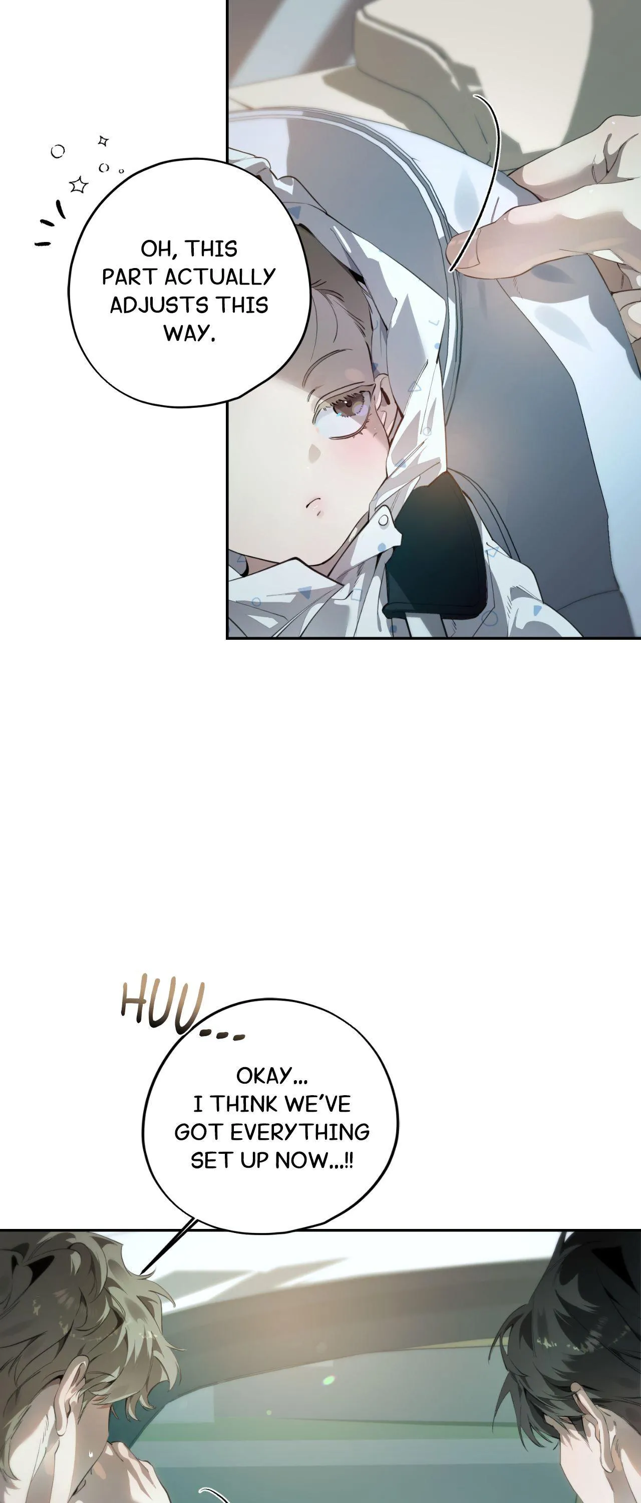 To Me Who Doesn’t Love You - Chapter 71 Page 50