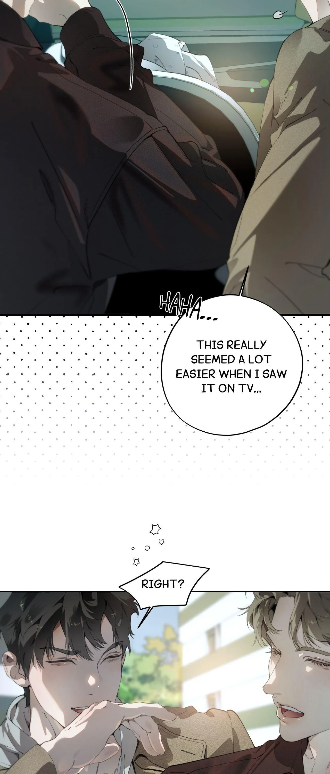 To Me Who Doesn’t Love You - Chapter 71 Page 51