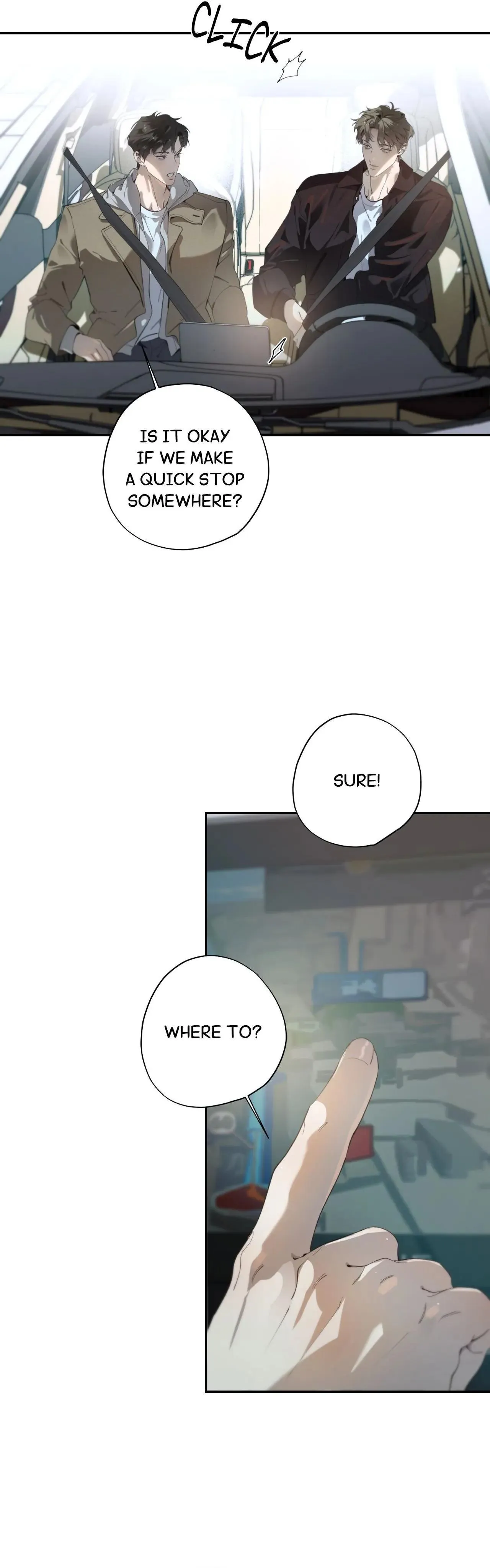 To Me Who Doesn’t Love You - Chapter 72 Page 3