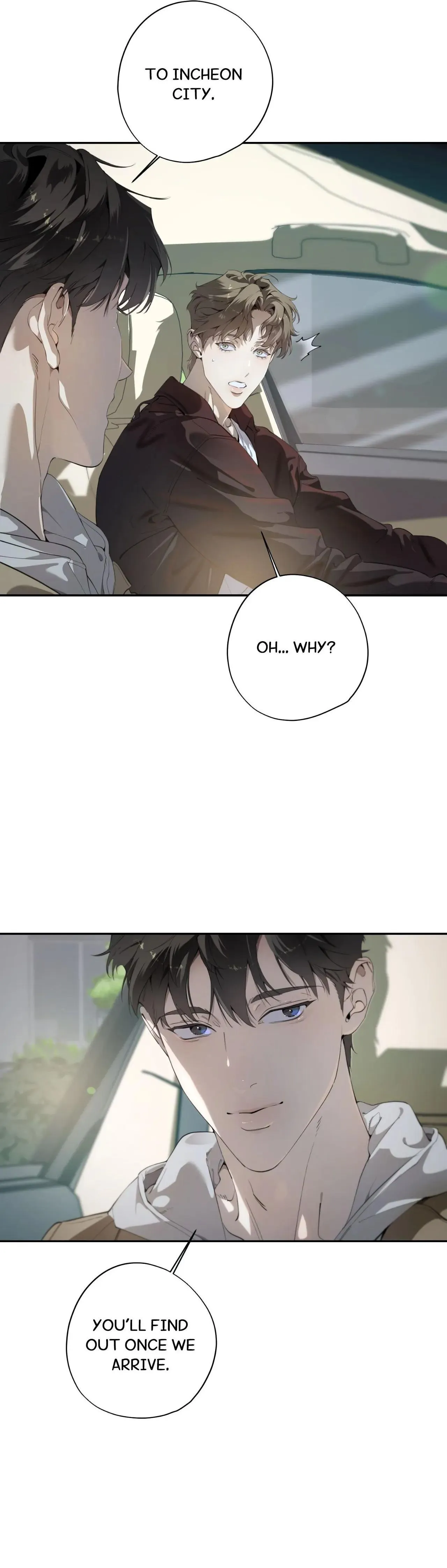 To Me Who Doesn’t Love You - Chapter 72 Page 4