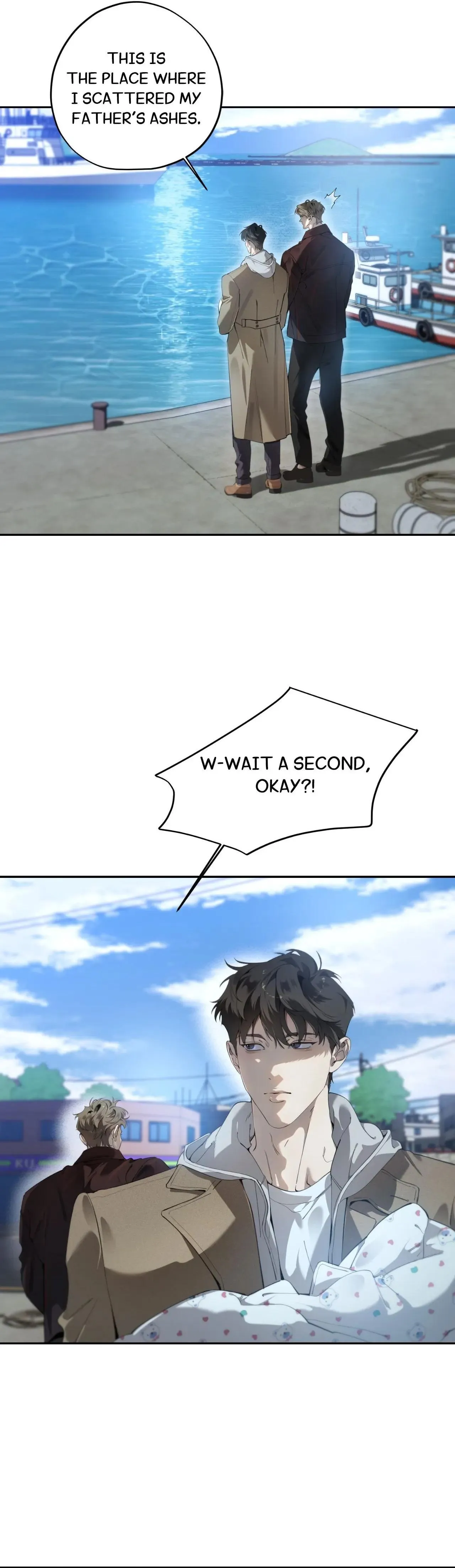 To Me Who Doesn’t Love You - Chapter 72 Page 7