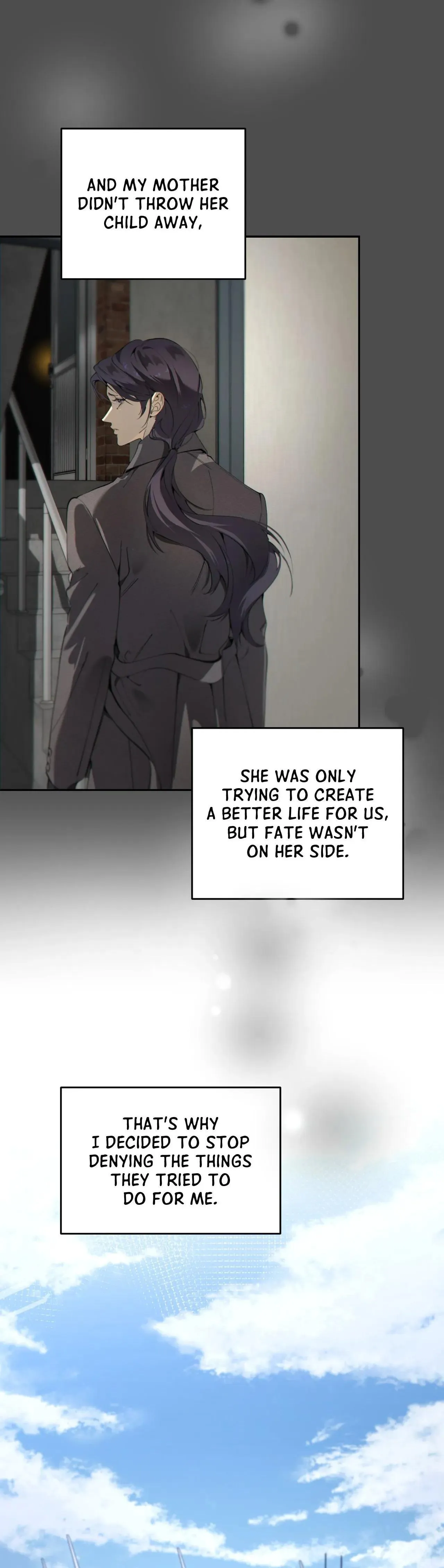 To Me Who Doesn’t Love You - Chapter 72 Page 10