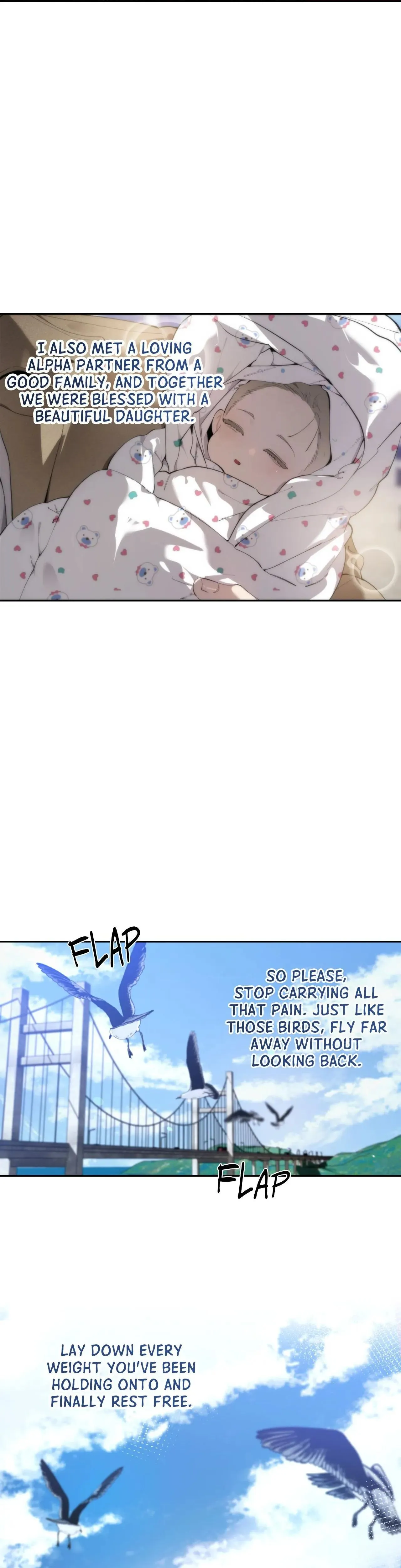 To Me Who Doesn’t Love You - Chapter 72 Page 12