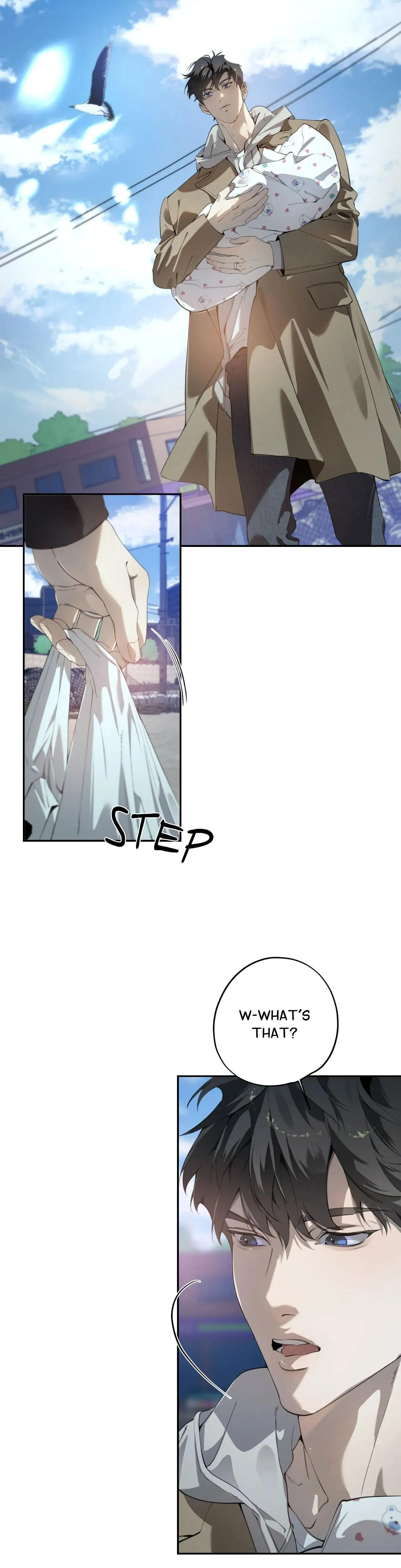 To Me Who Doesn’t Love You - Chapter 72 Page 13