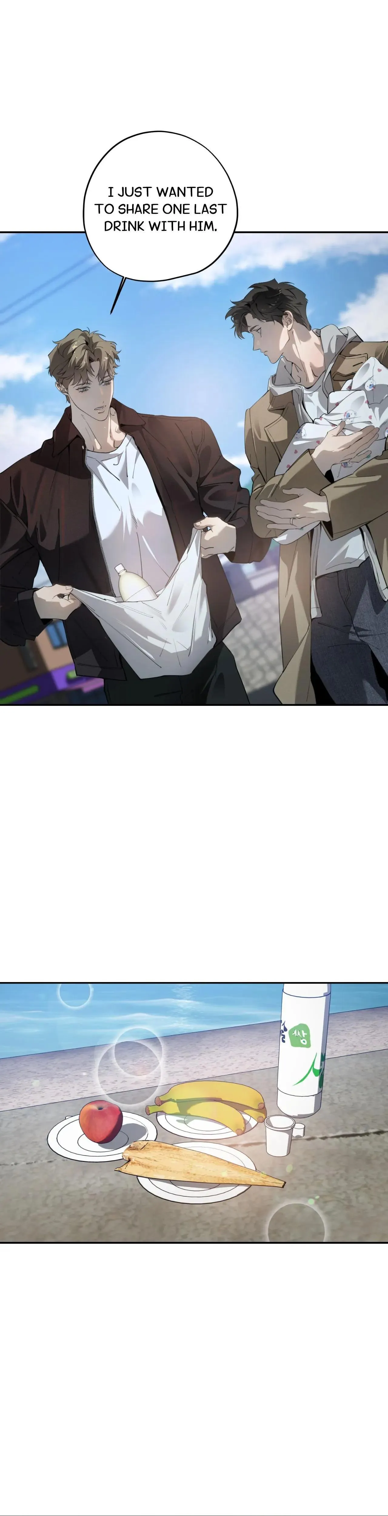 To Me Who Doesn’t Love You - Chapter 72 Page 14