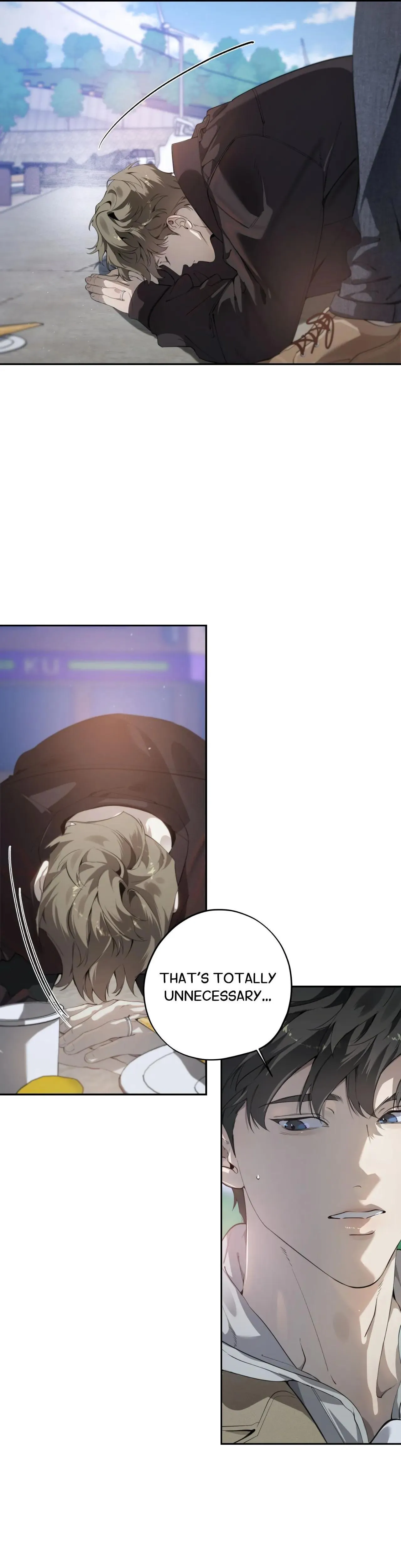 To Me Who Doesn’t Love You - Chapter 72 Page 15