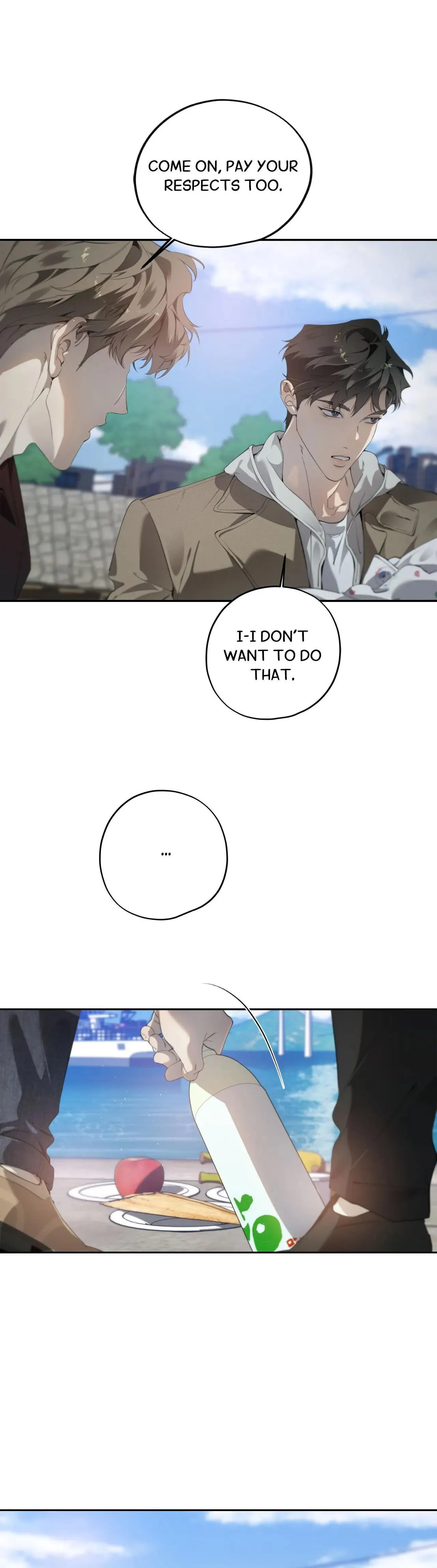 To Me Who Doesn’t Love You - Chapter 72 Page 16