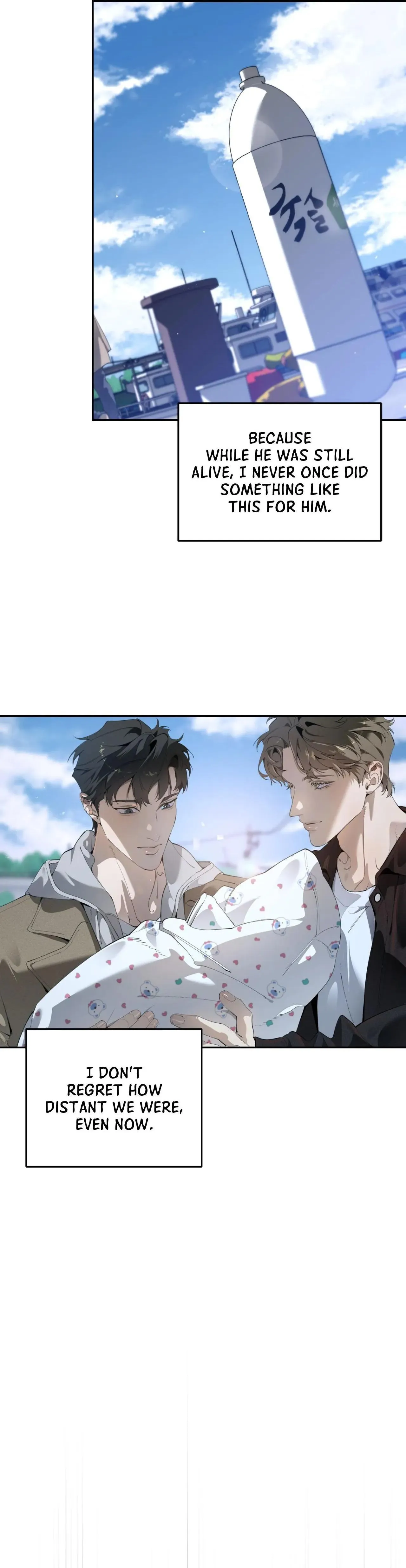 To Me Who Doesn’t Love You - Chapter 72 Page 19