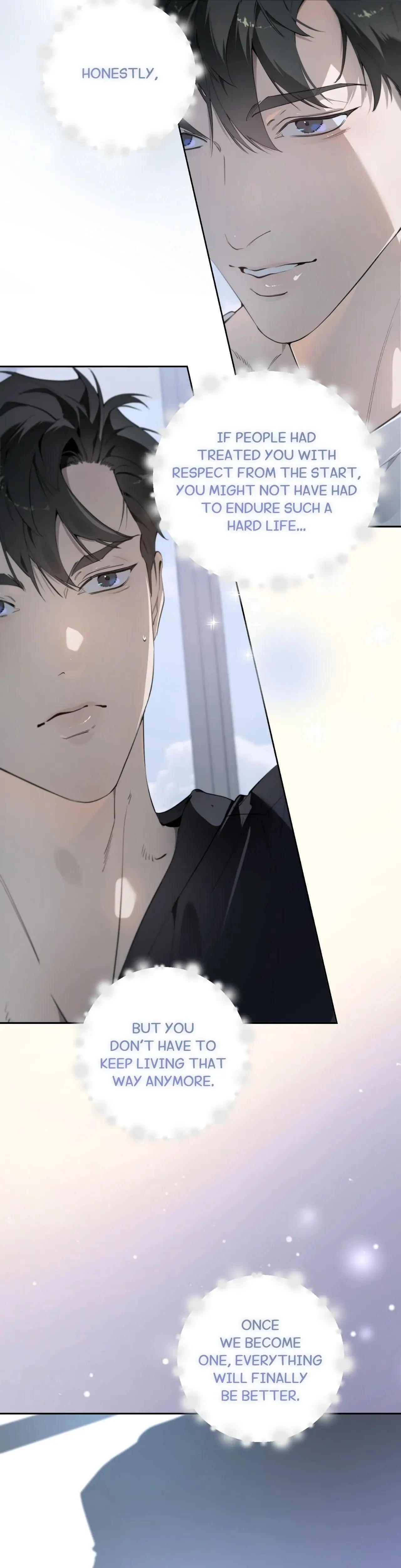 To Me Who Doesn’t Love You - Chapter 72 Page 23