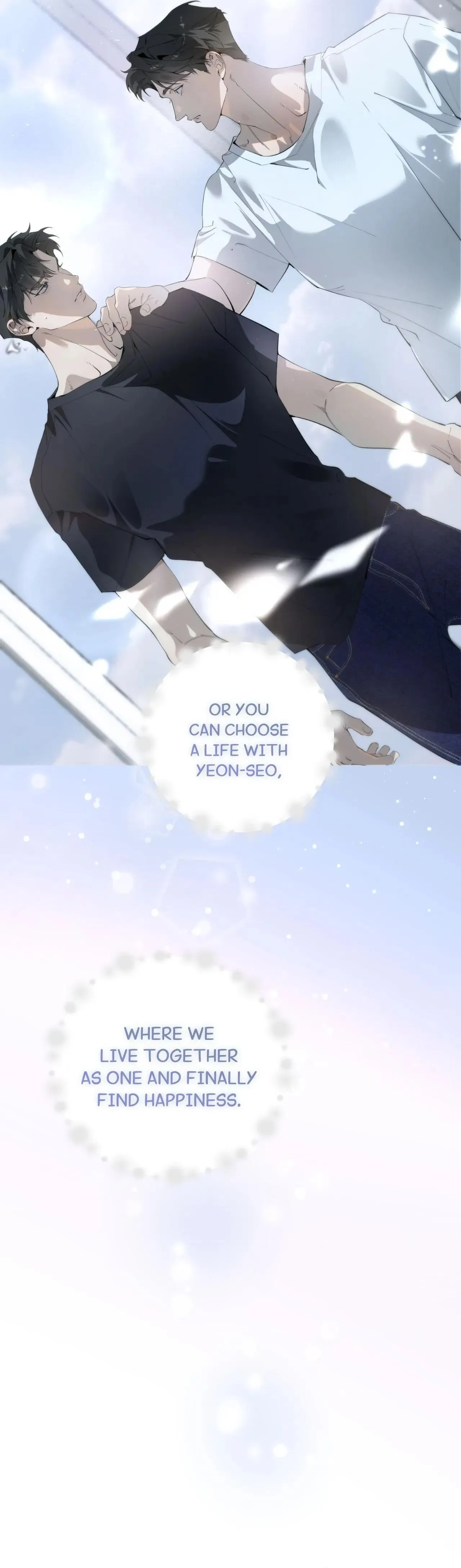 To Me Who Doesn’t Love You - Chapter 72 Page 25