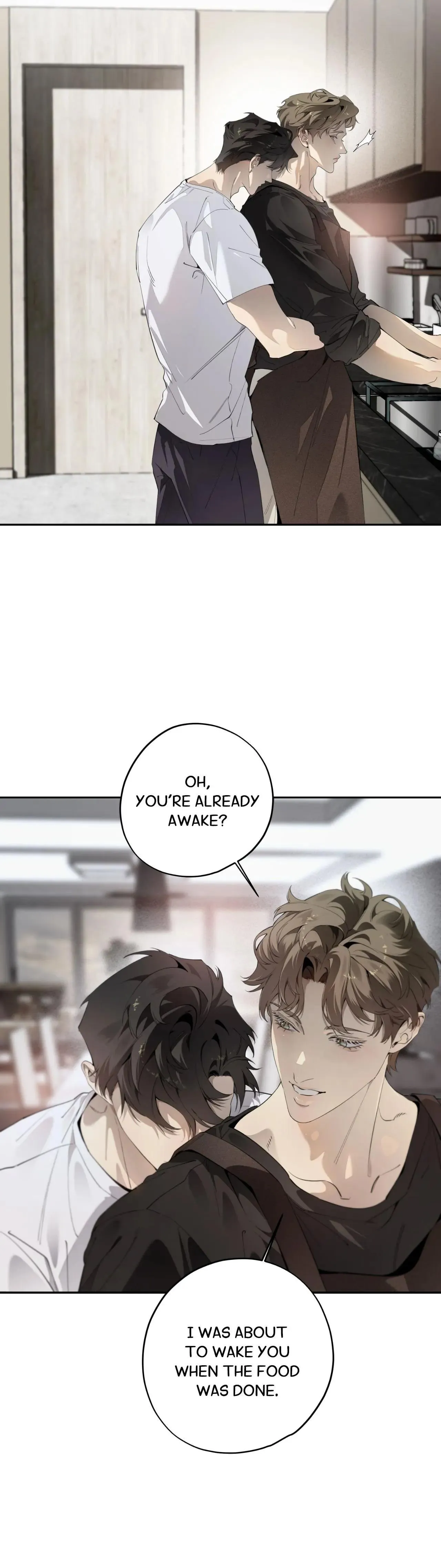 To Me Who Doesn’t Love You - Chapter 72 Page 29