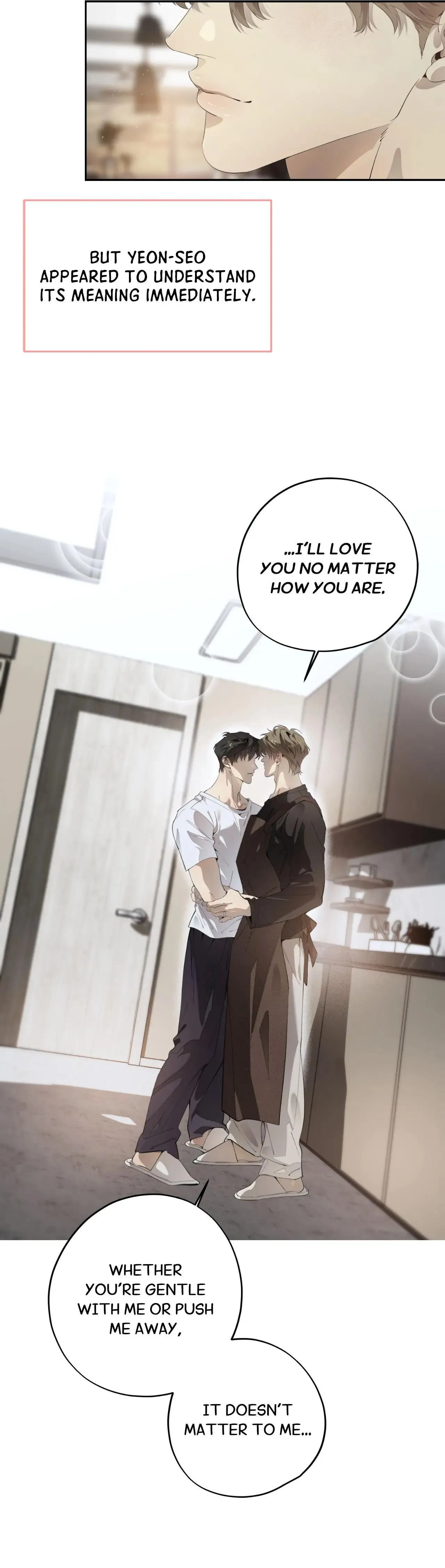To Me Who Doesn’t Love You - Chapter 72 Page 31